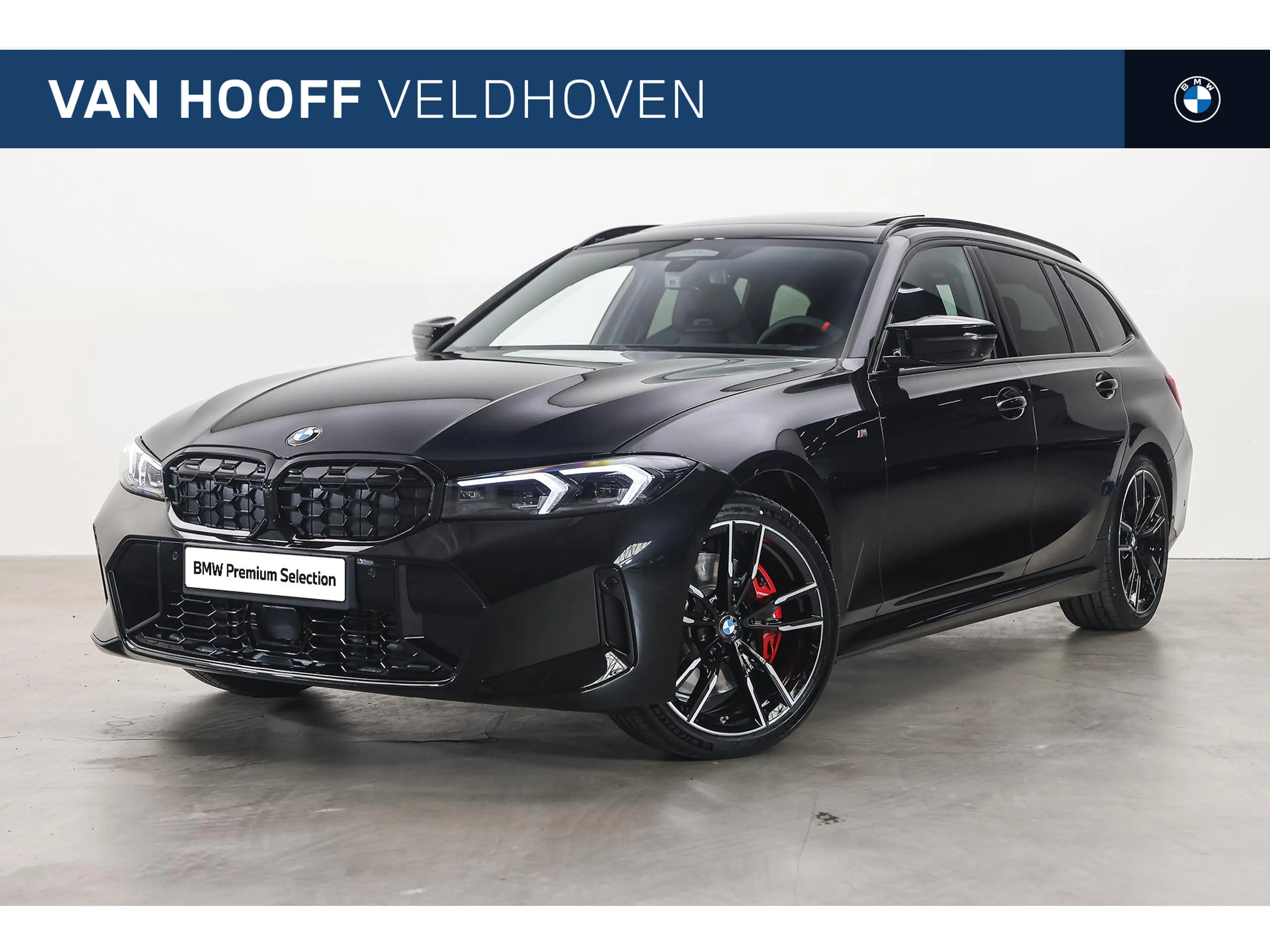 BMW 340 3 Serie Touring M340i xDrive Automaat / Panoramada