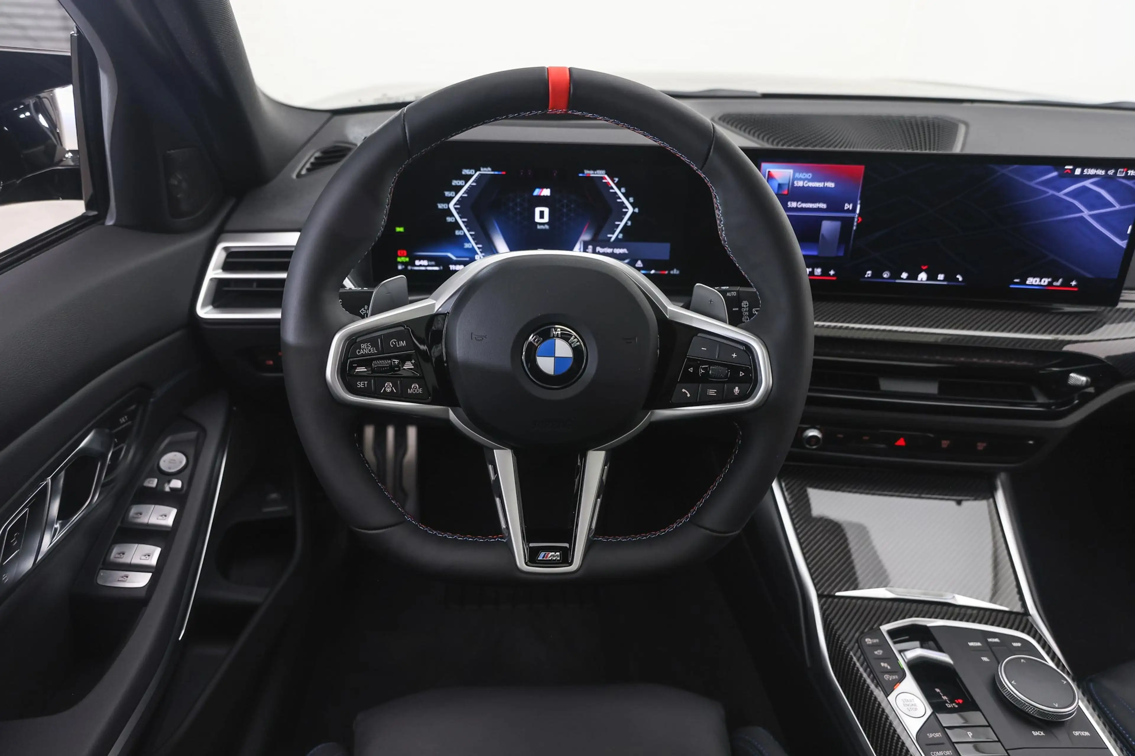 BMW 340 3 Serie Touring M340i xDrive Automaat / Panoramada — photo 3