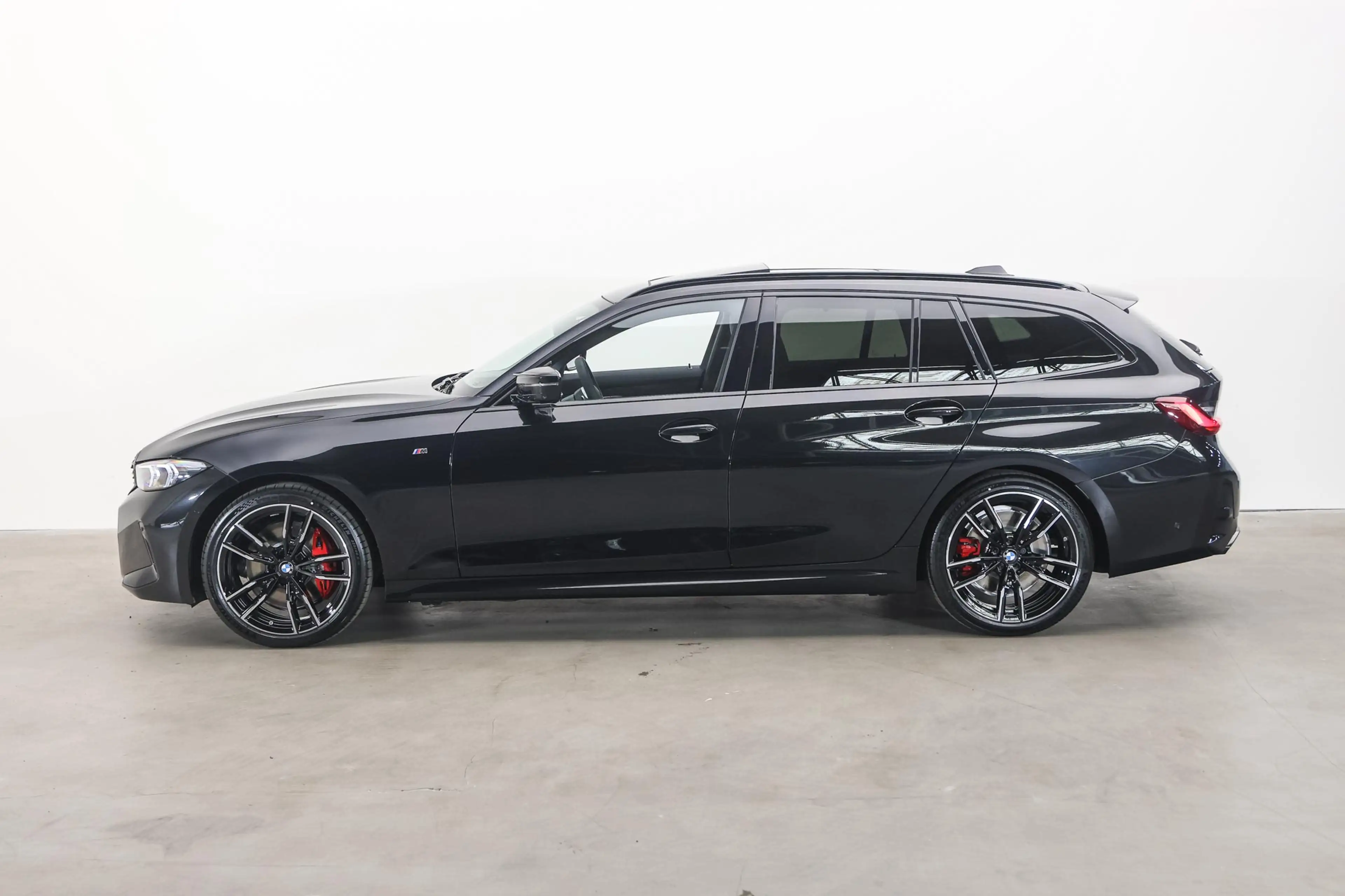 BMW 340 3 Serie Touring M340i xDrive Automaat / Panoramada — photo 8