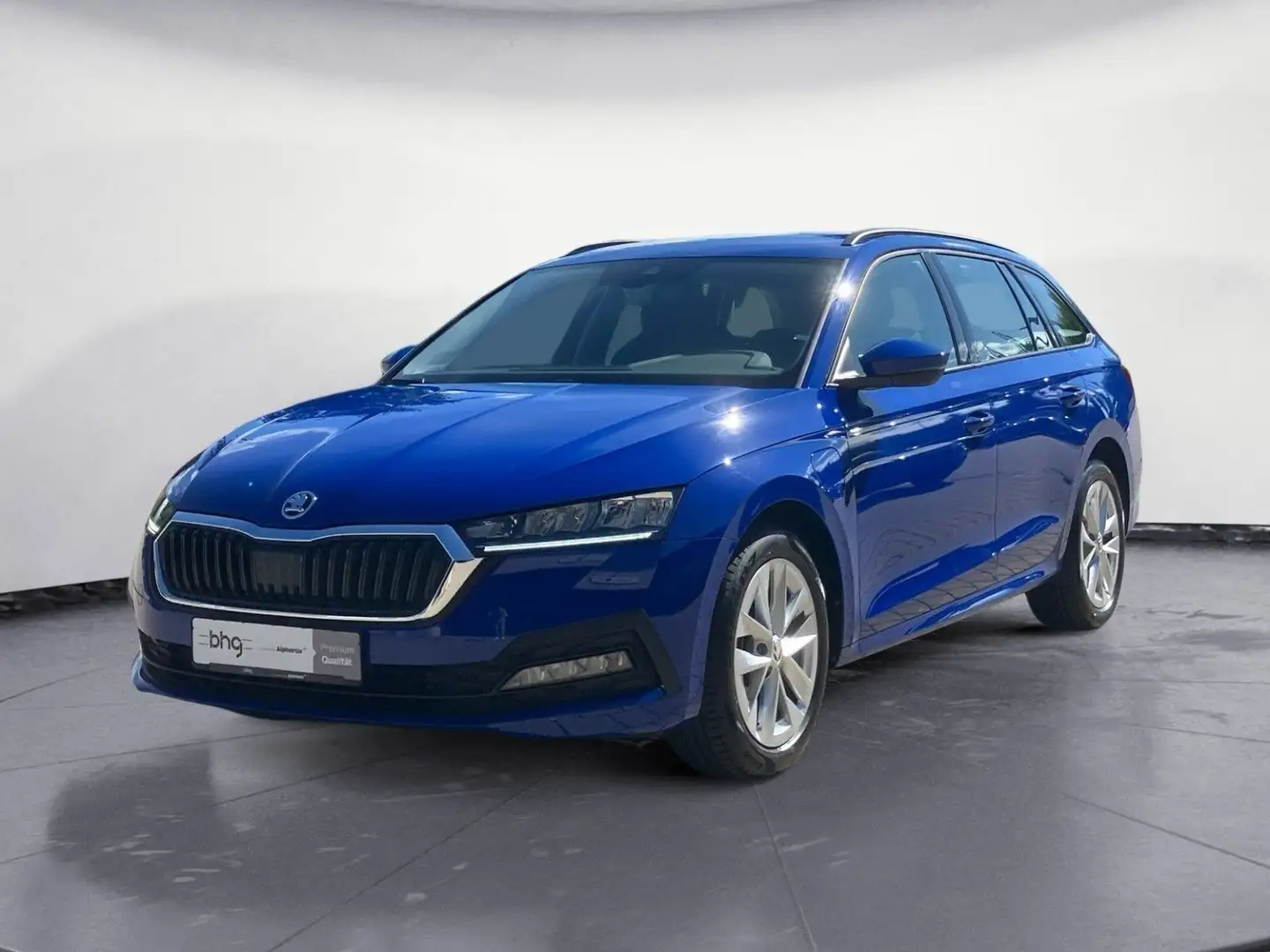 Skoda Octavia Combi 1.4 TSI iV DSG Ambition Blu/Azzurro - 2