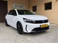 Opel Corsa 1.2 Design Lane assist distronic 75cv Blanc - thumbnail 1