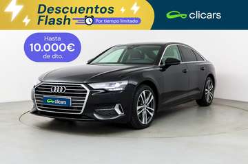 40 TDI S tronic Sport