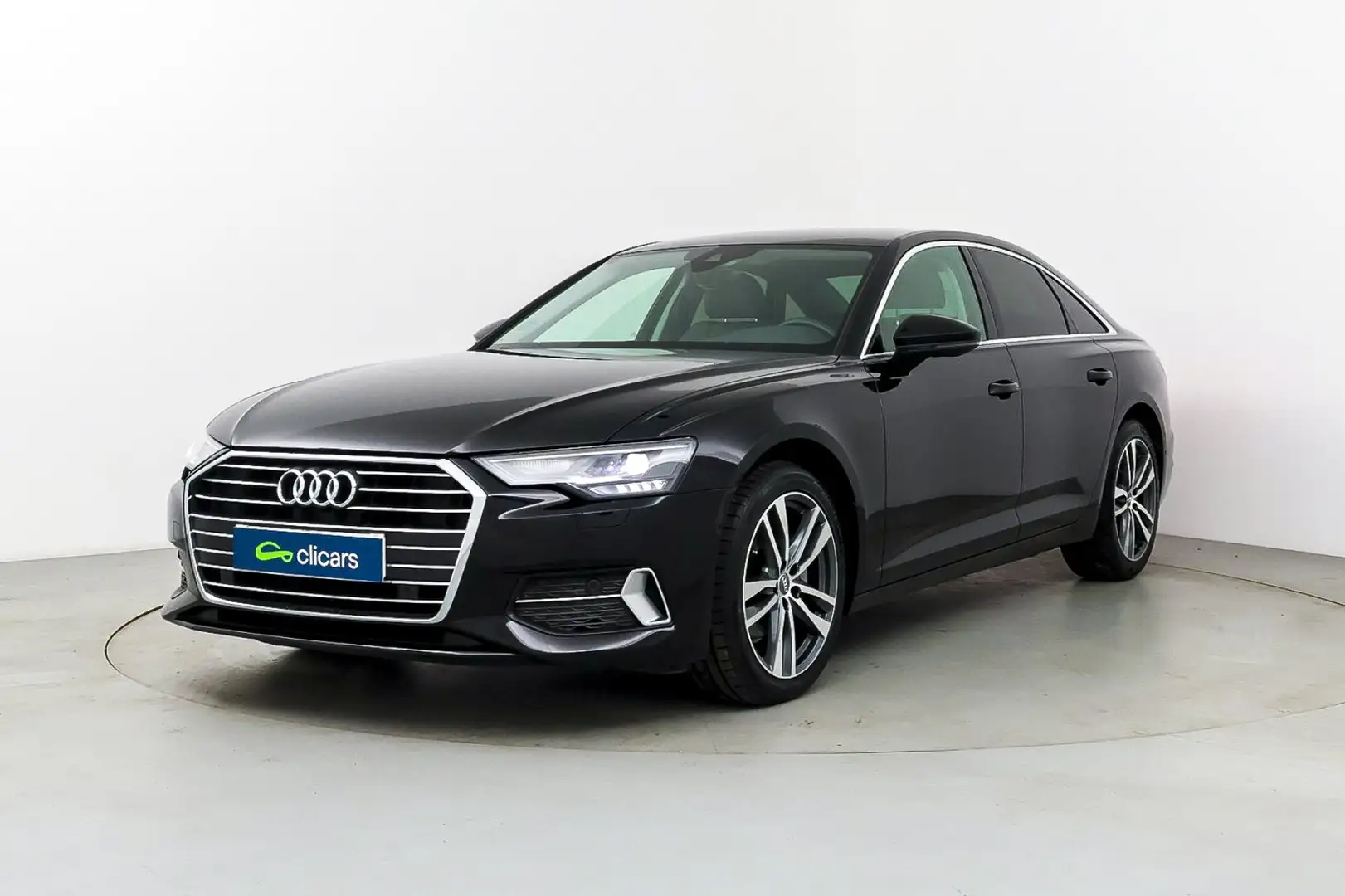 Audi A6 40 TDI S tronic Sport Negro - 1