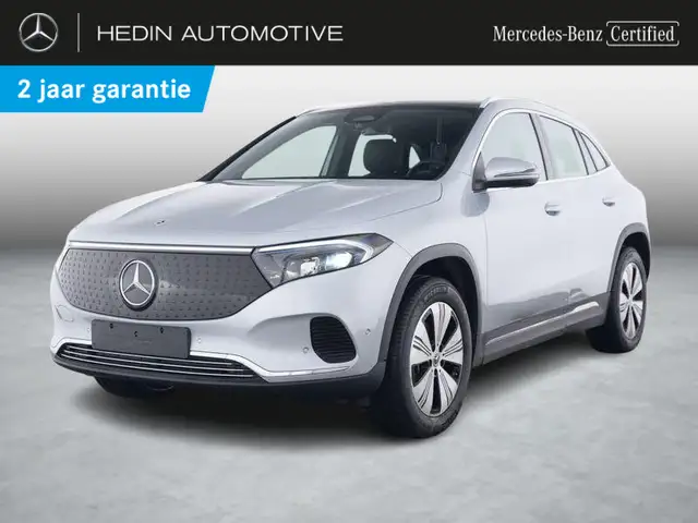Mercedes-Benz EQA 350 4MATIC Luxury Line | Panoramisch Dak | Smartphone