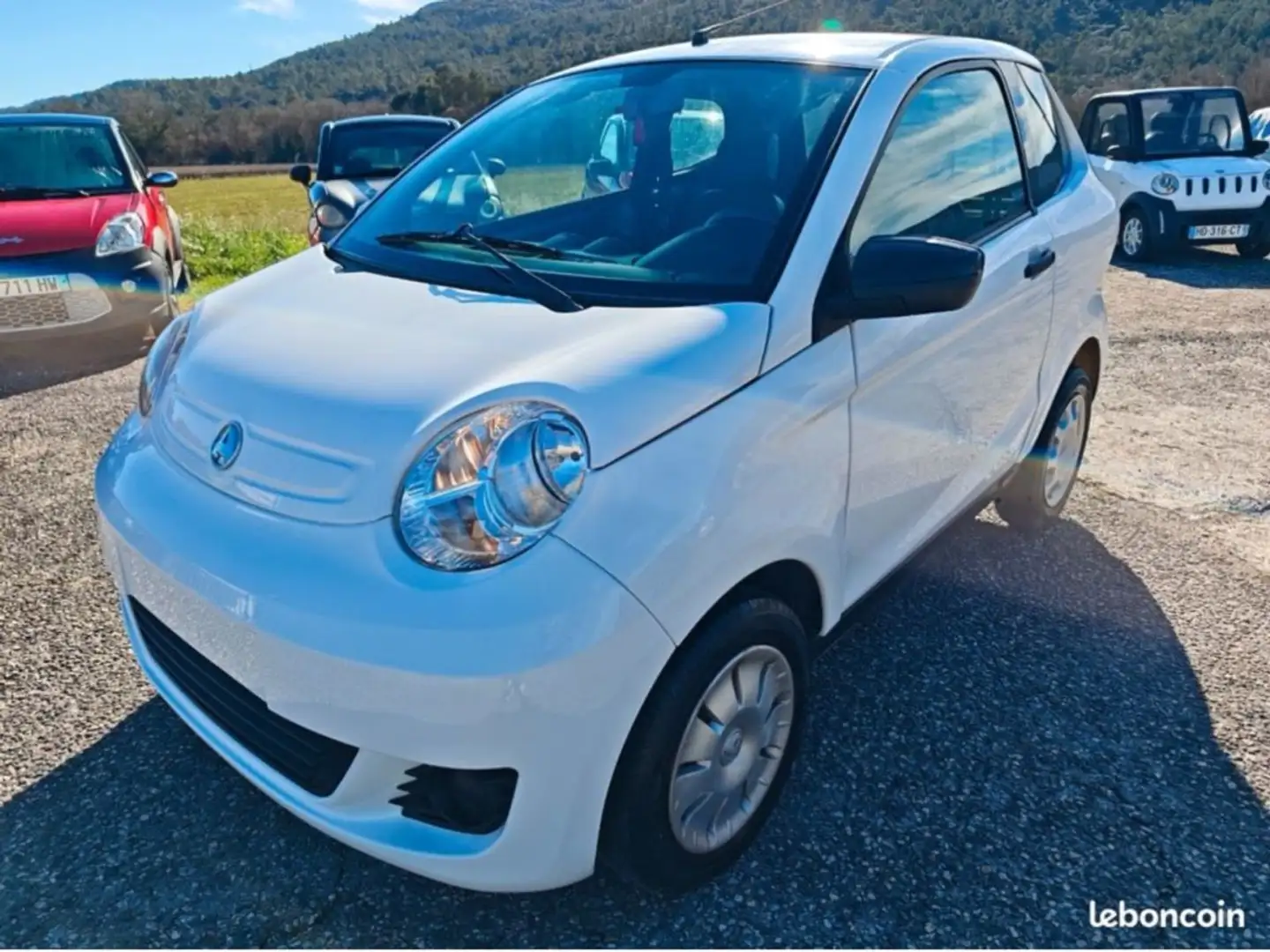 Aixam Sonstige Weiß - 2