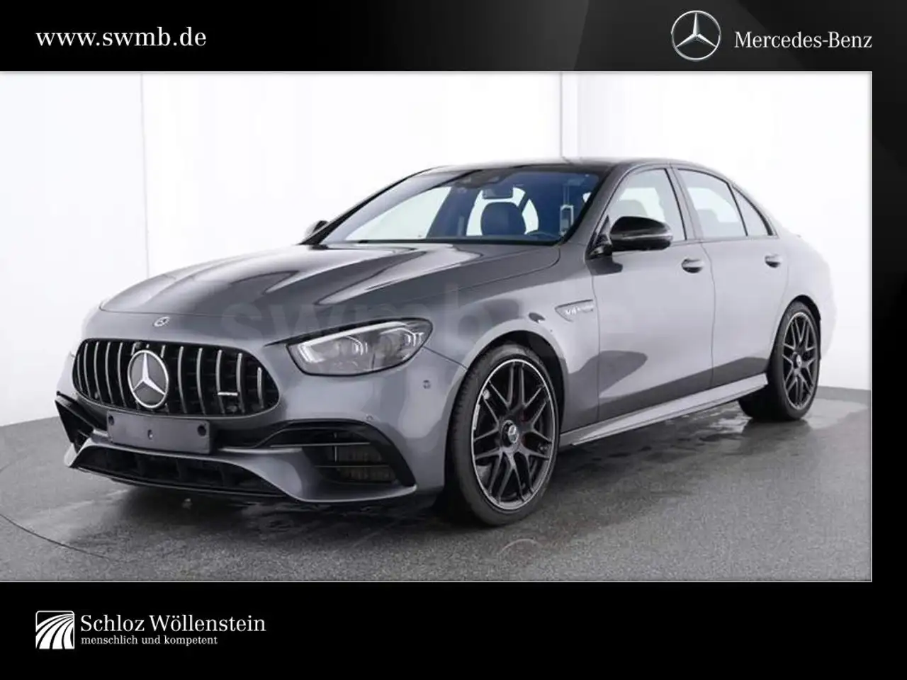 Mercedes-Benz E 63 AMG