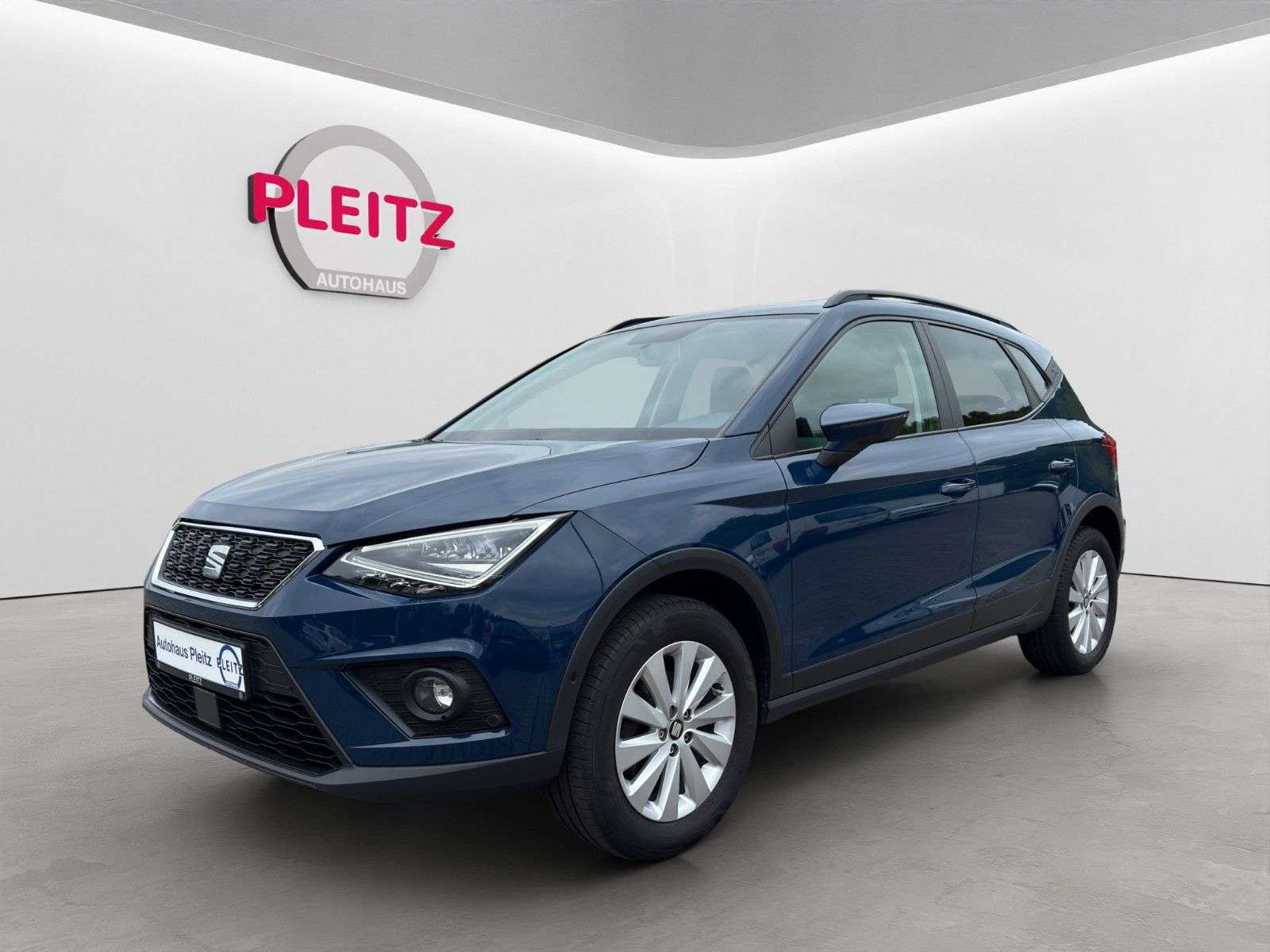 Second hand Seat Arona 1.0