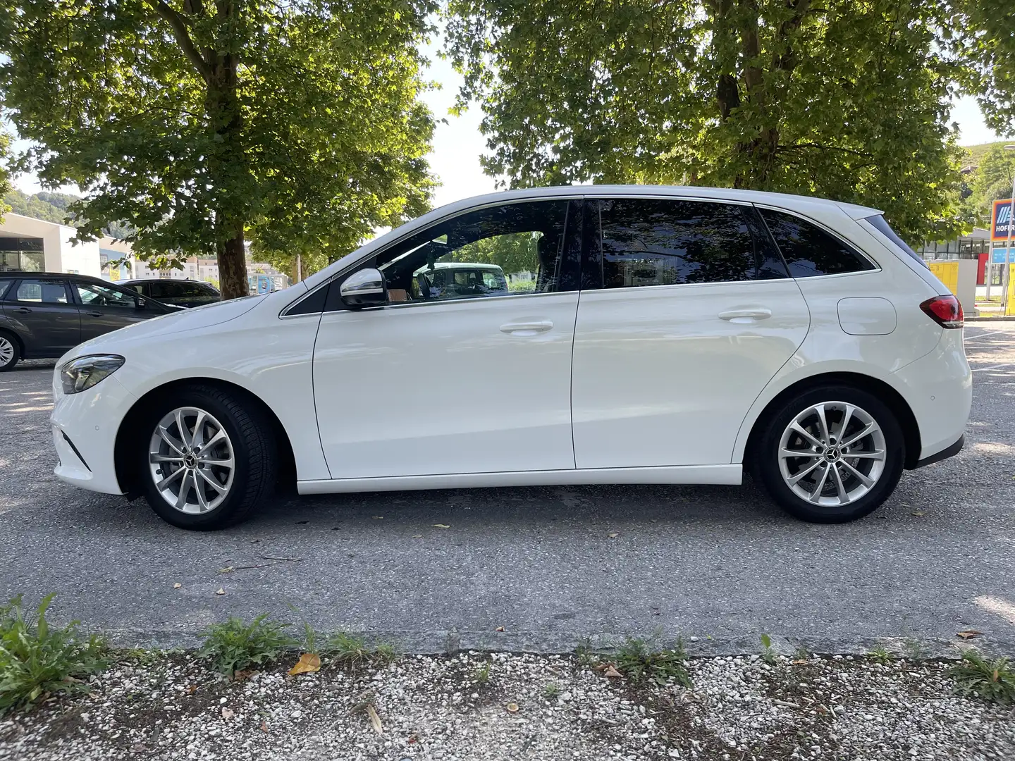 Mercedes-Benz B 180 d Aut. - 2