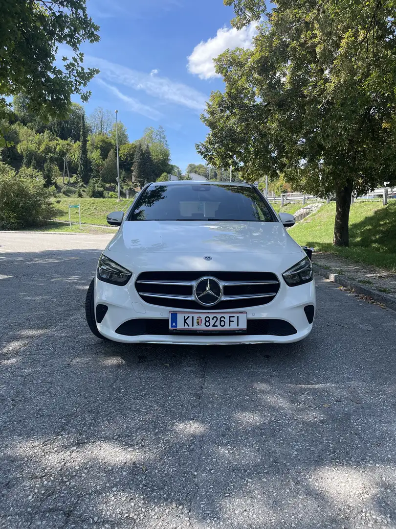 Mercedes-Benz B 180 d Aut. - 1