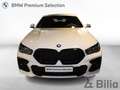 BMW X6 xDrive 40d pack M 2022 Blanc - thumbnail 7
