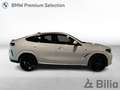 BMW X6 xDrive 40d pack M 2022 Blanc - thumbnail 3