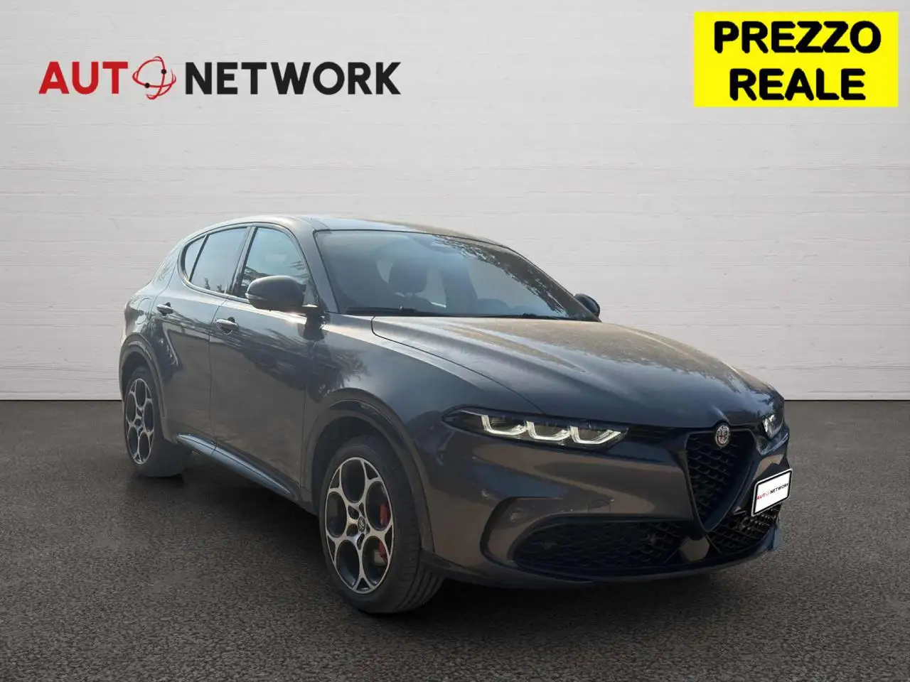 Alfa Romeo Tonale