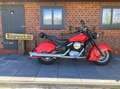 Kawasaki VN 800 Drifter ALEX* Schwingsattel* 4500 km* Neuzust. TOP Rojo - thumbnail 22