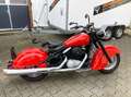 Kawasaki VN 800 Drifter ALEX* Schwingsattel* 4500 km* Neuzust. TOP Rojo - thumbnail 12