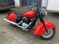 Kawasaki VN 800 Drifter ALEX* Schwingsattel* 4500 km* Neuzust. TOP Rojo - thumbnail 6
