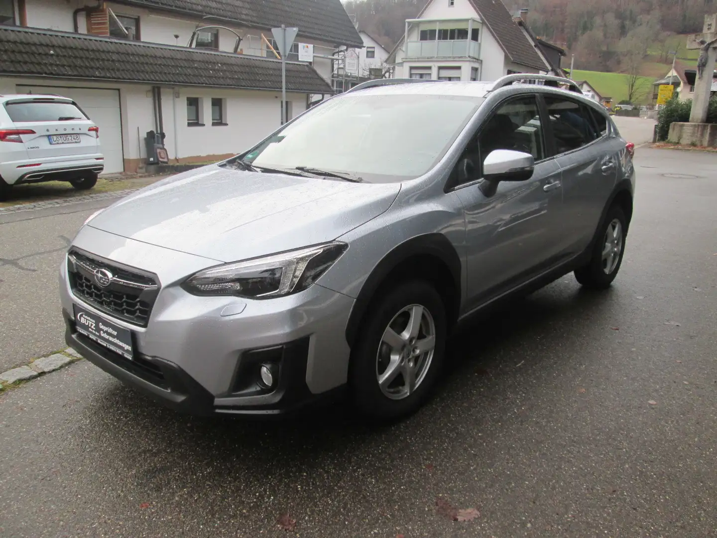 Subaru XV 2.0i Comfort, 40.000 km Argent - 2