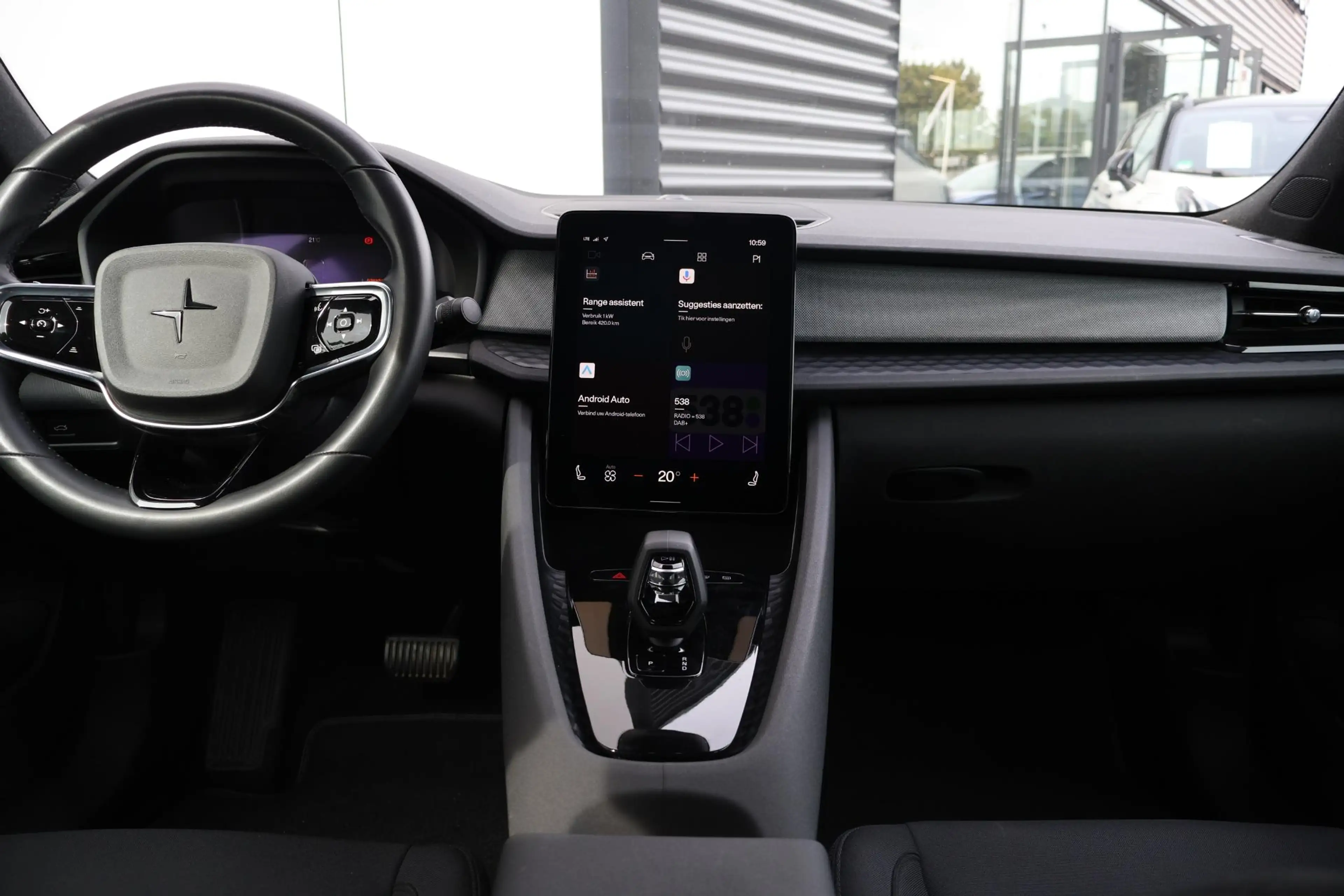 Polestar 2 Long Range Single Motor 78 kWh 360 Graden Camera | — photo 6