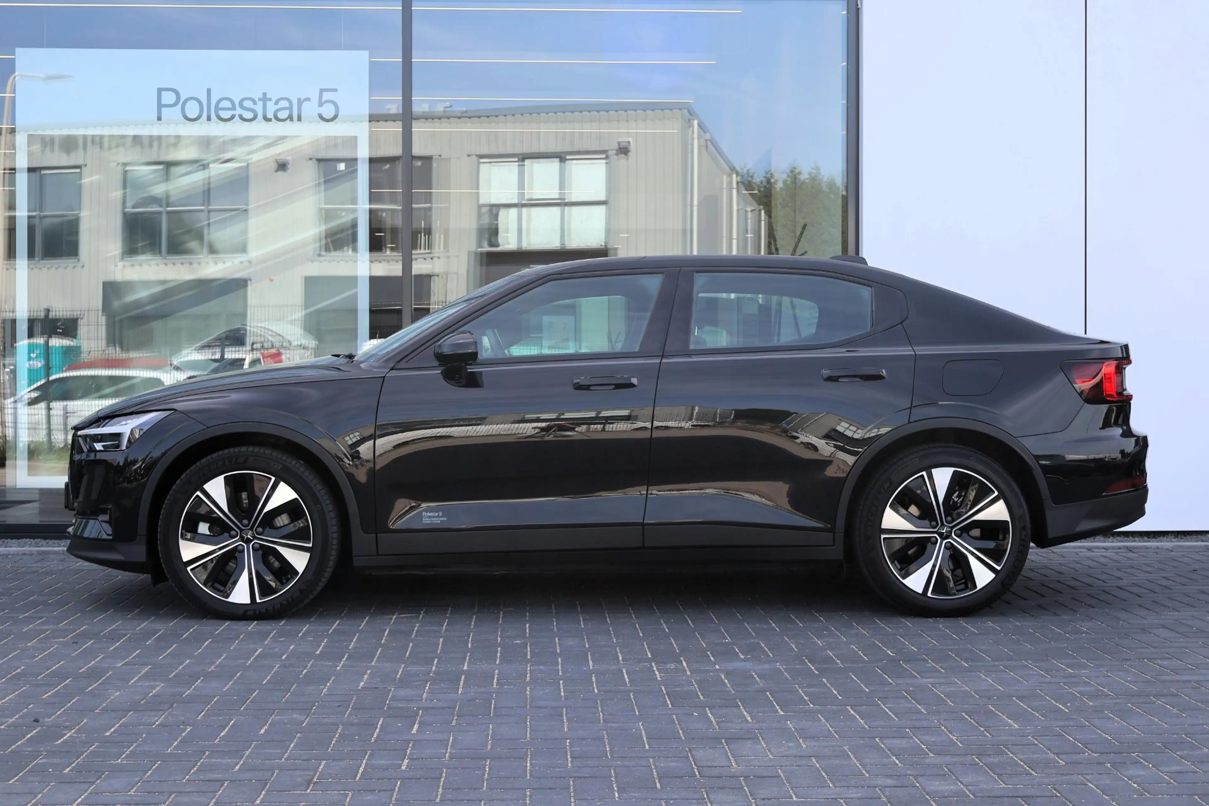 Polestar 2 Long Range Single Motor 78 kWh 360 Graden Camera | — photo 3