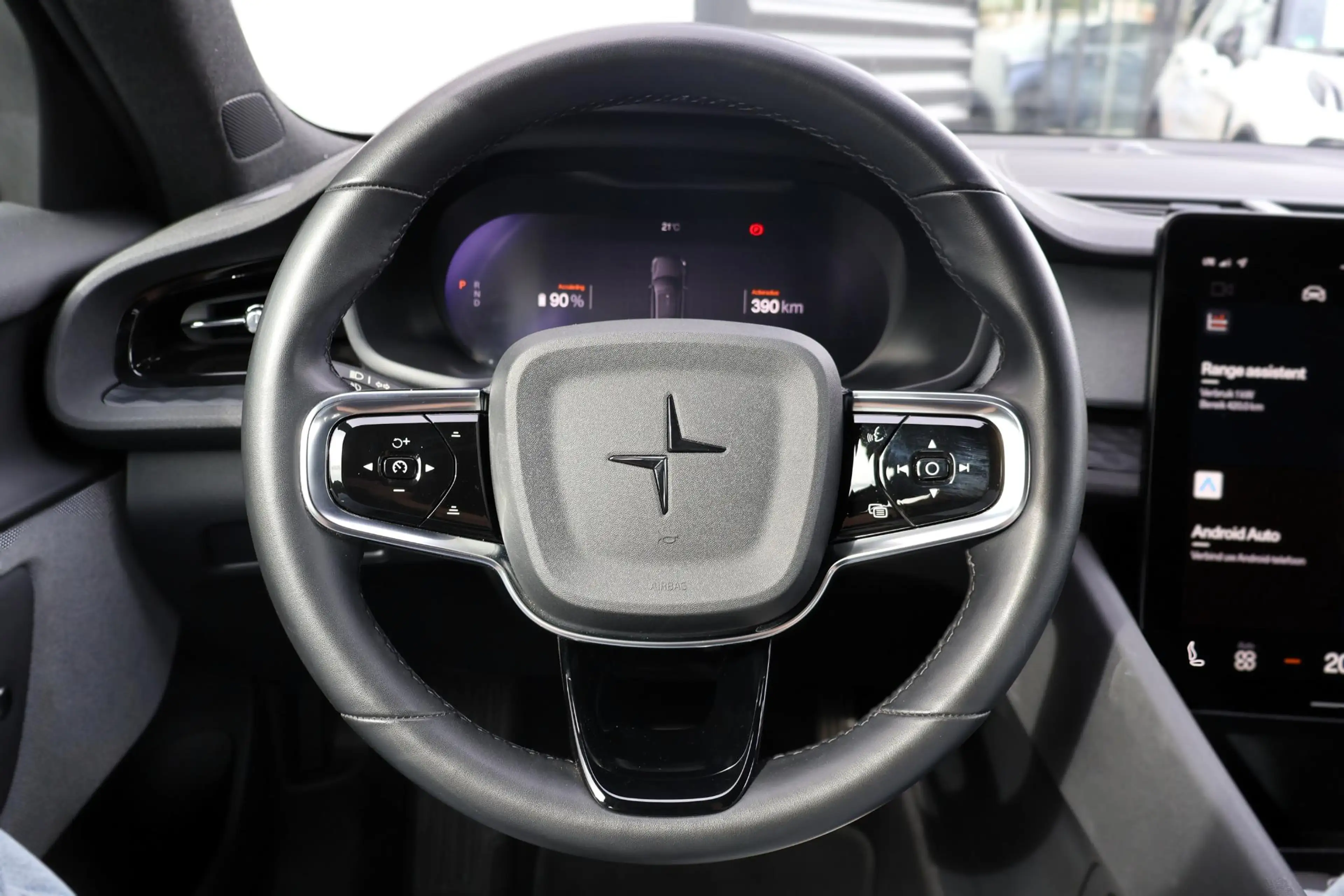 Polestar 2 Long Range Single Motor 78 kWh 360 Graden Camera | — photo 11