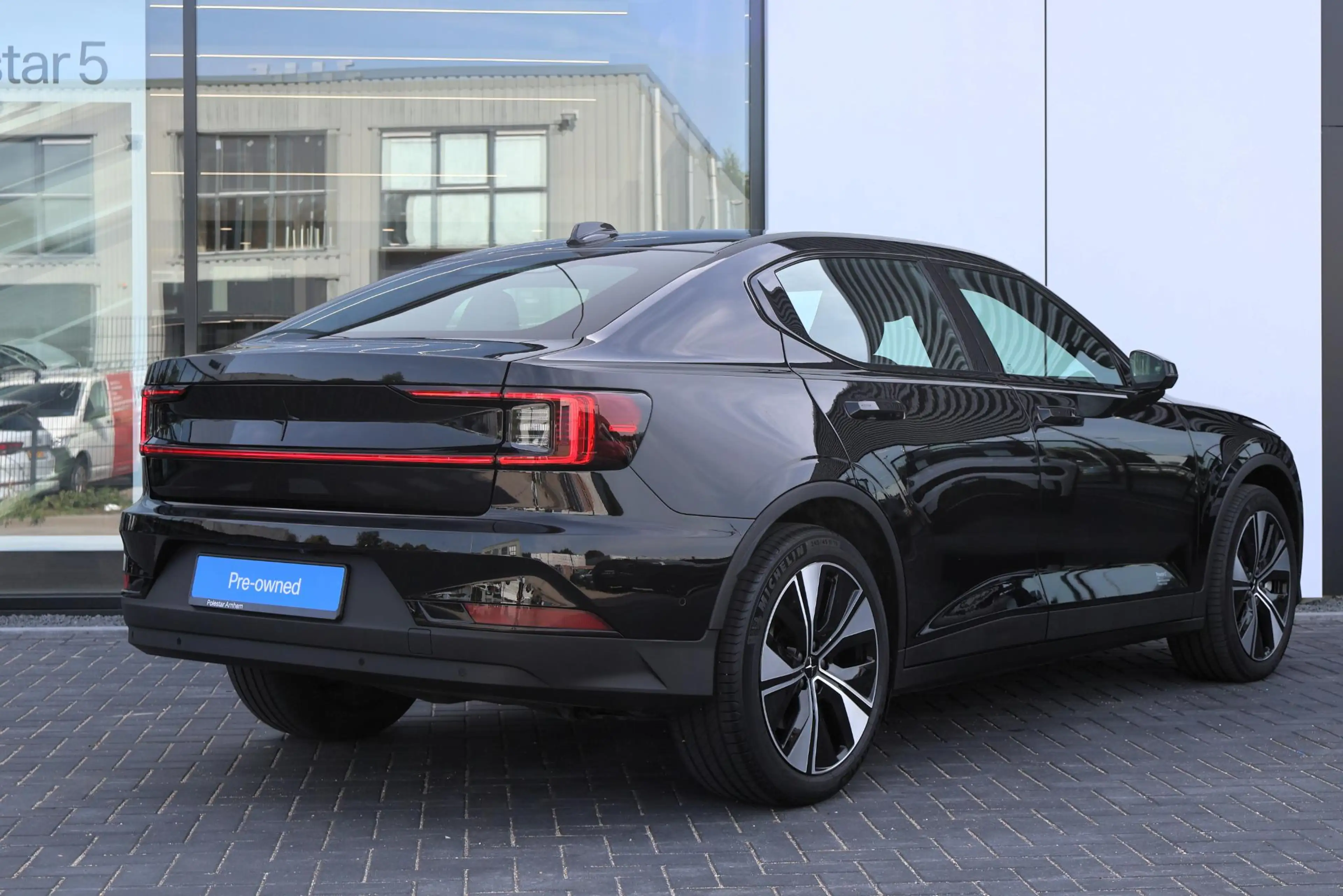 Polestar 2 Long Range Single Motor 78 kWh 360 Graden Camera | — photo 4