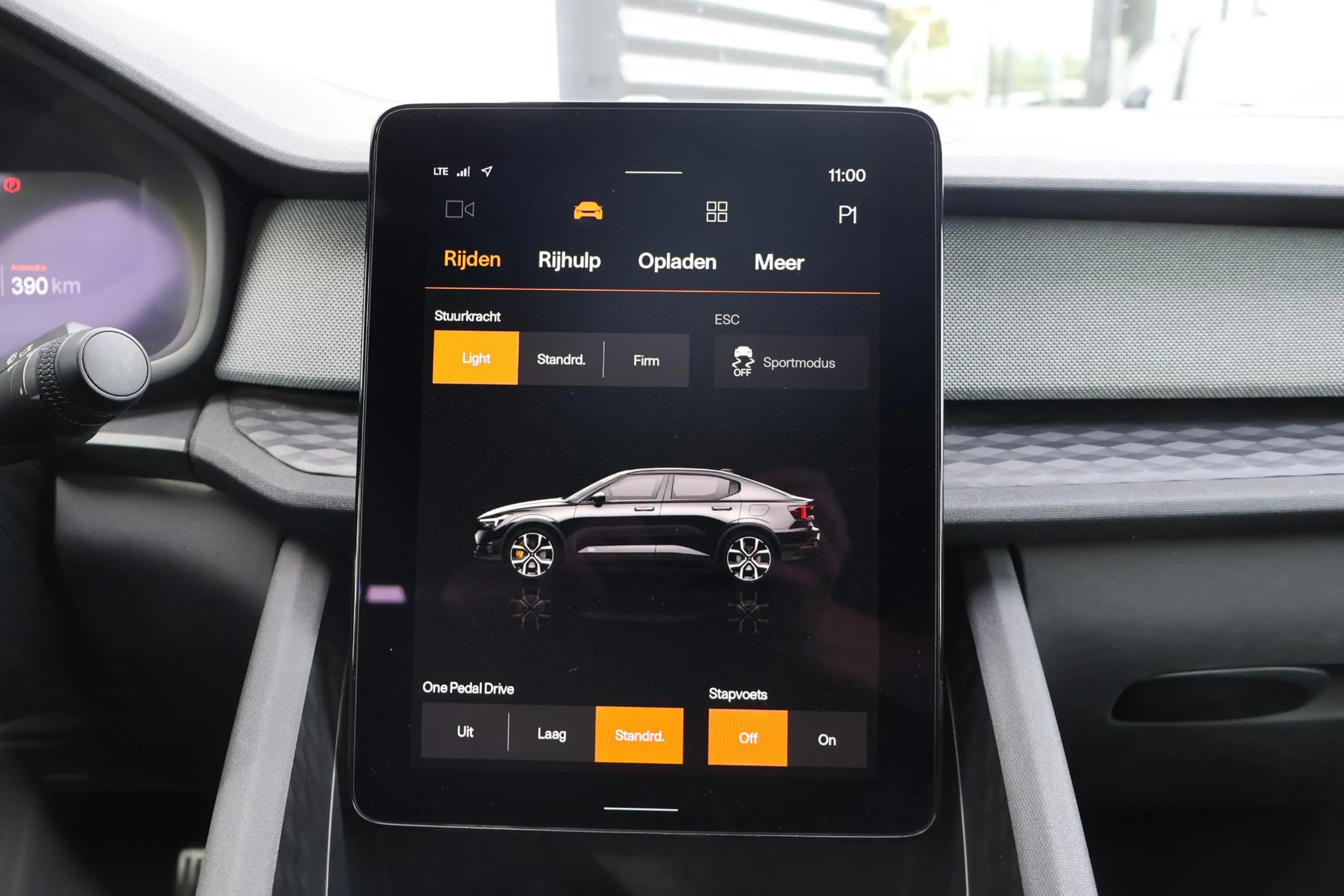 Polestar 2 Long Range Single Motor 78 kWh 360 Graden Camera | — photo 9