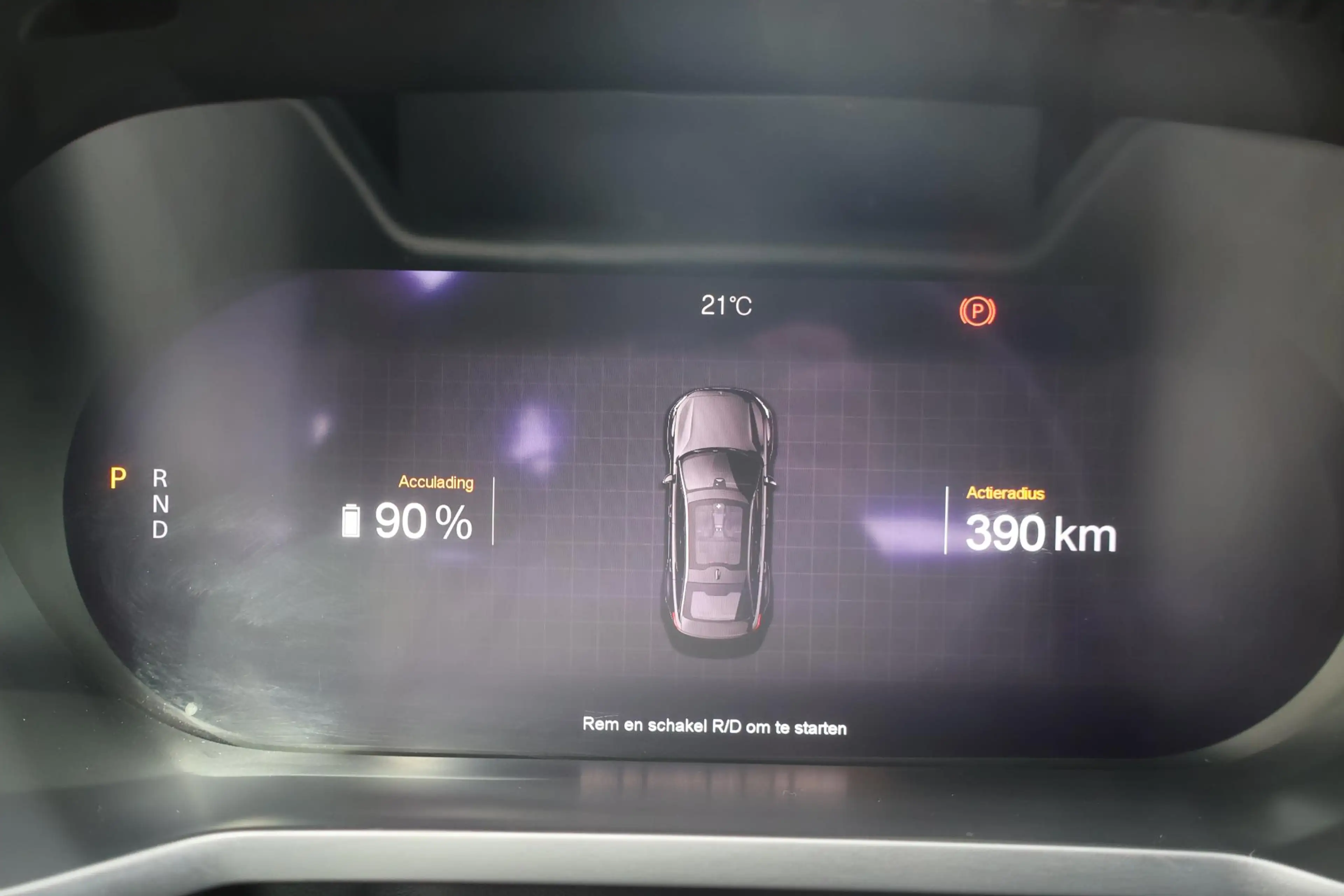 Polestar 2 Long Range Single Motor 78 kWh 360 Graden Camera | — photo 5