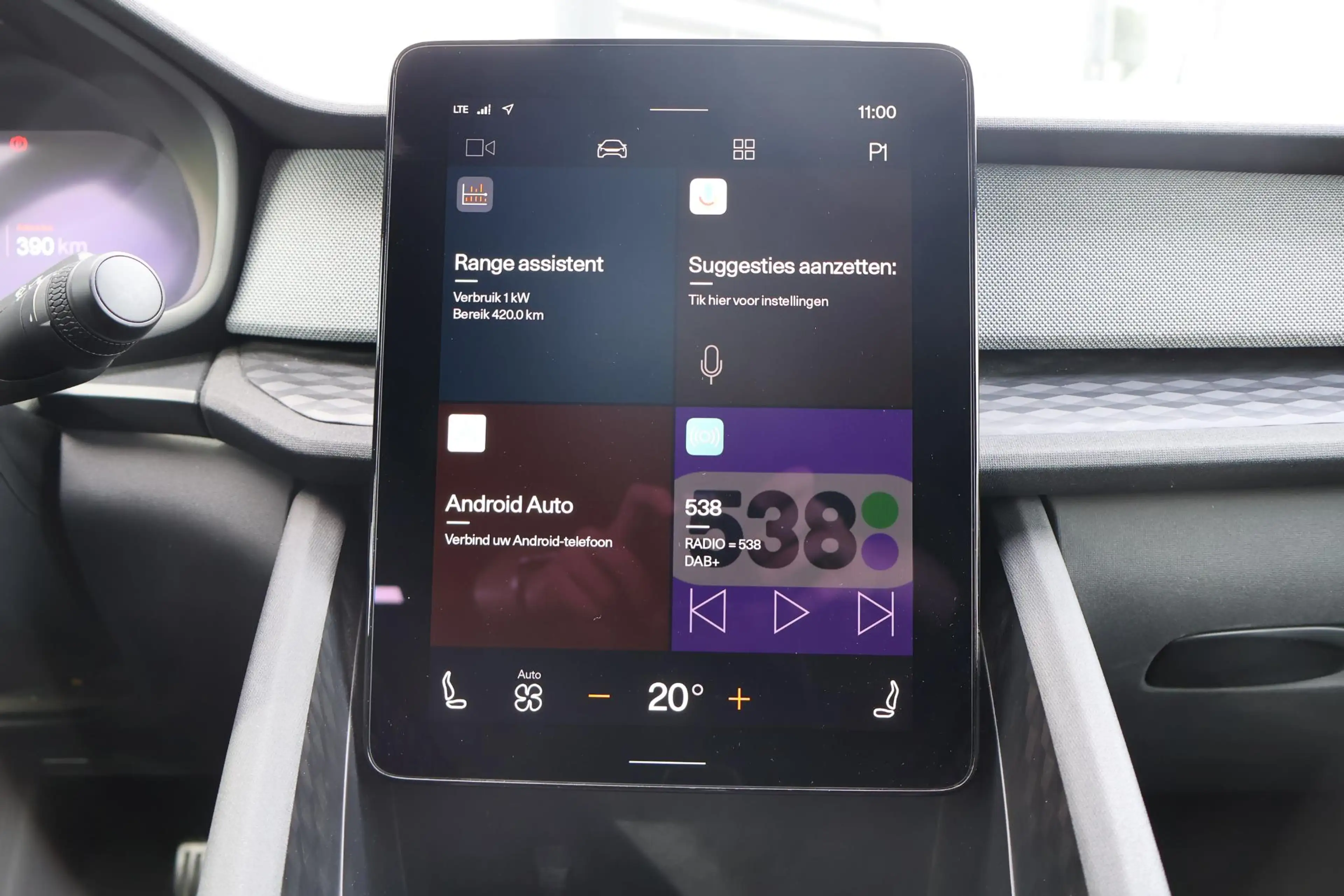 Polestar 2 Long Range Single Motor 78 kWh 360 Graden Camera | — photo 8