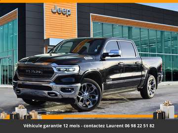 Limited 12P 5.7L 4x4 Tout compris hors homologation 4500e