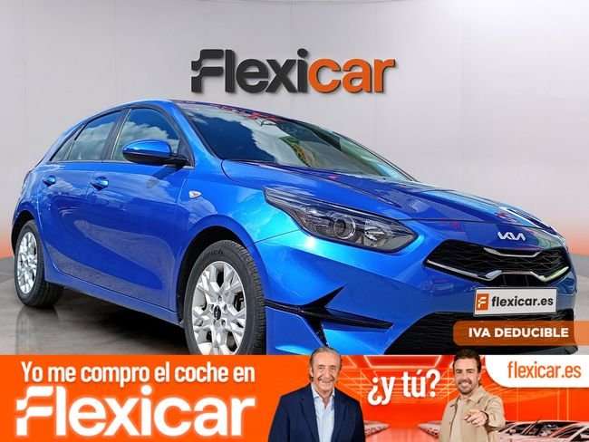 Kia Ceed / cee'd 1.0 T-GDI Concept 100 - foto 1