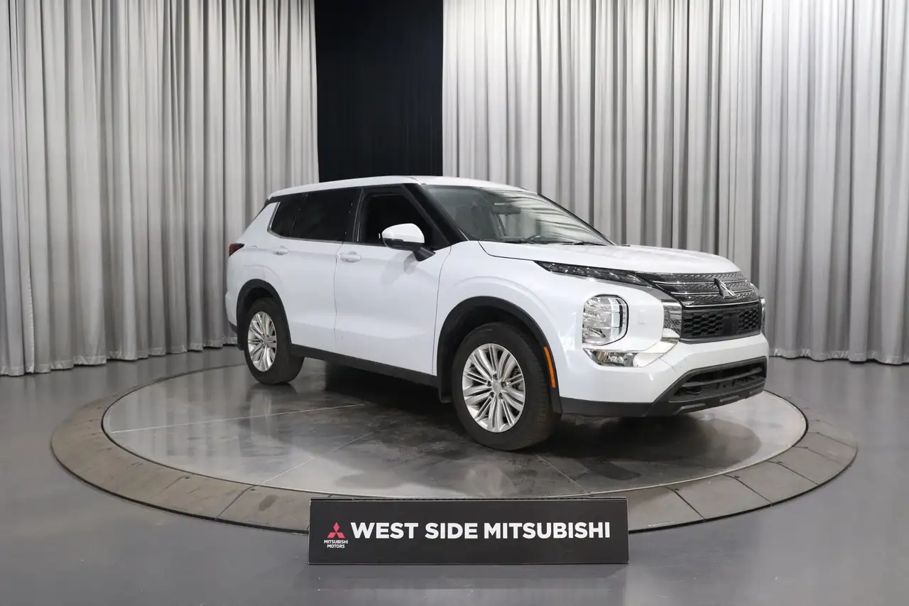 2024 Mitsubishi Outlander