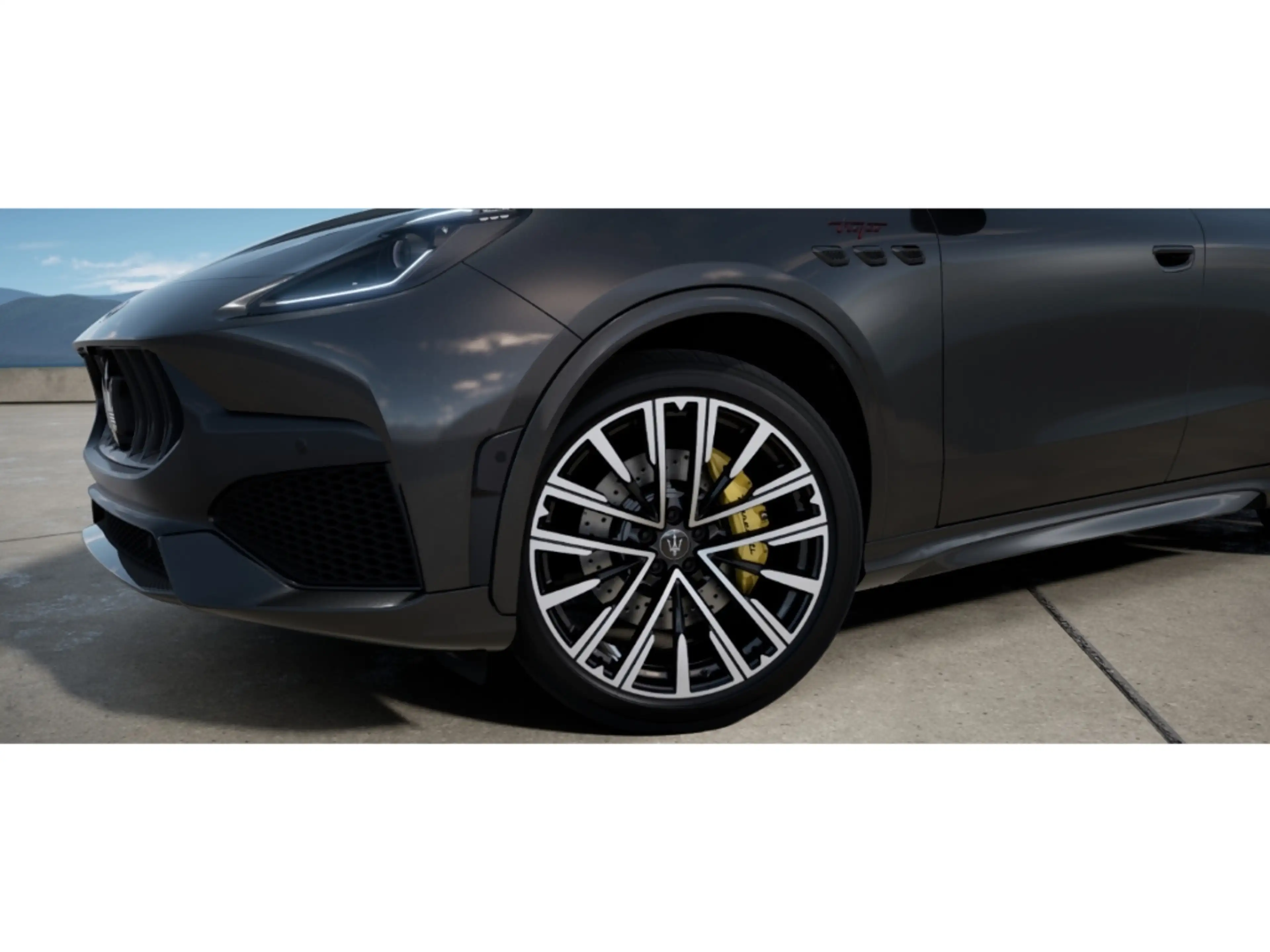 Maserati Grecale Modena V6! 390PS AWD /NEU/FACELIFT/MY27! — photo 4