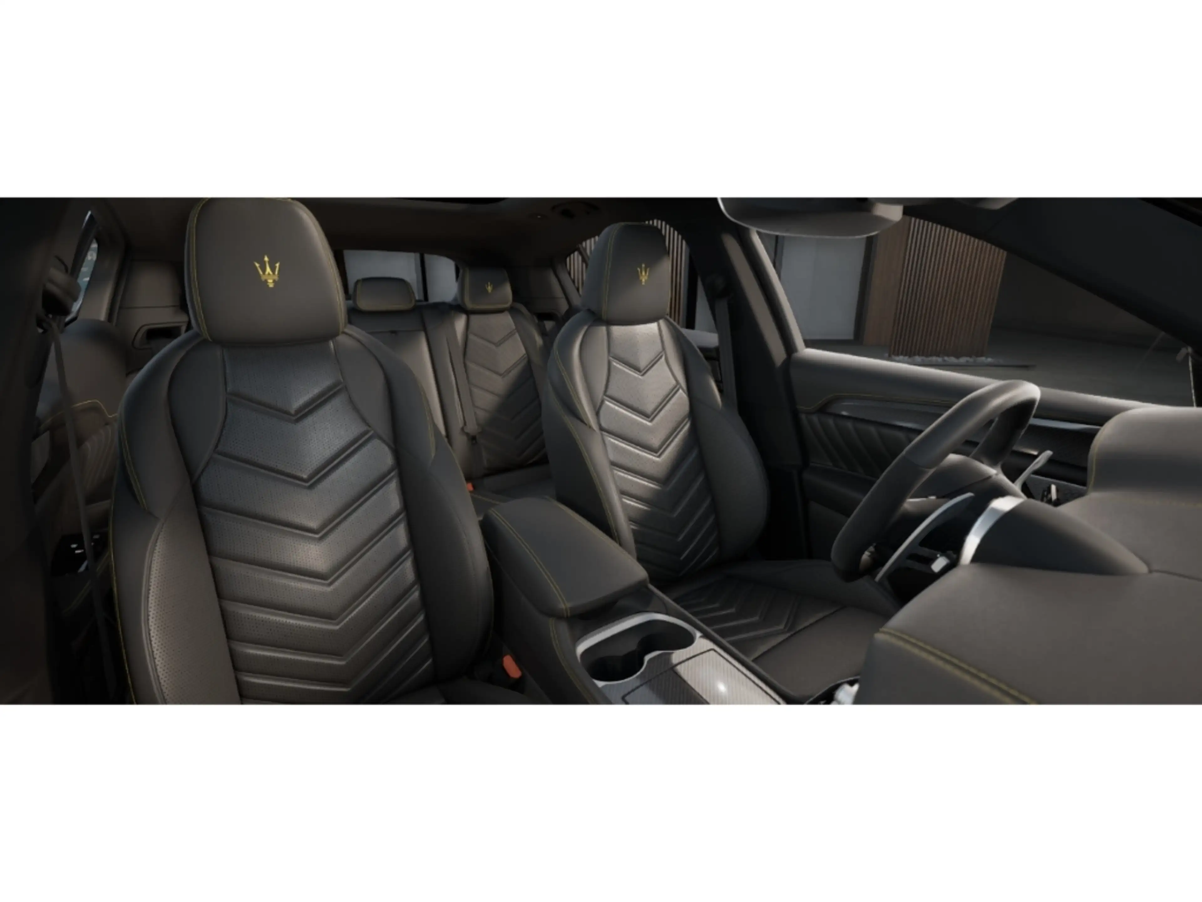 Maserati Grecale Modena V6! 390PS AWD /NEU/FACELIFT/MY27! — photo 6