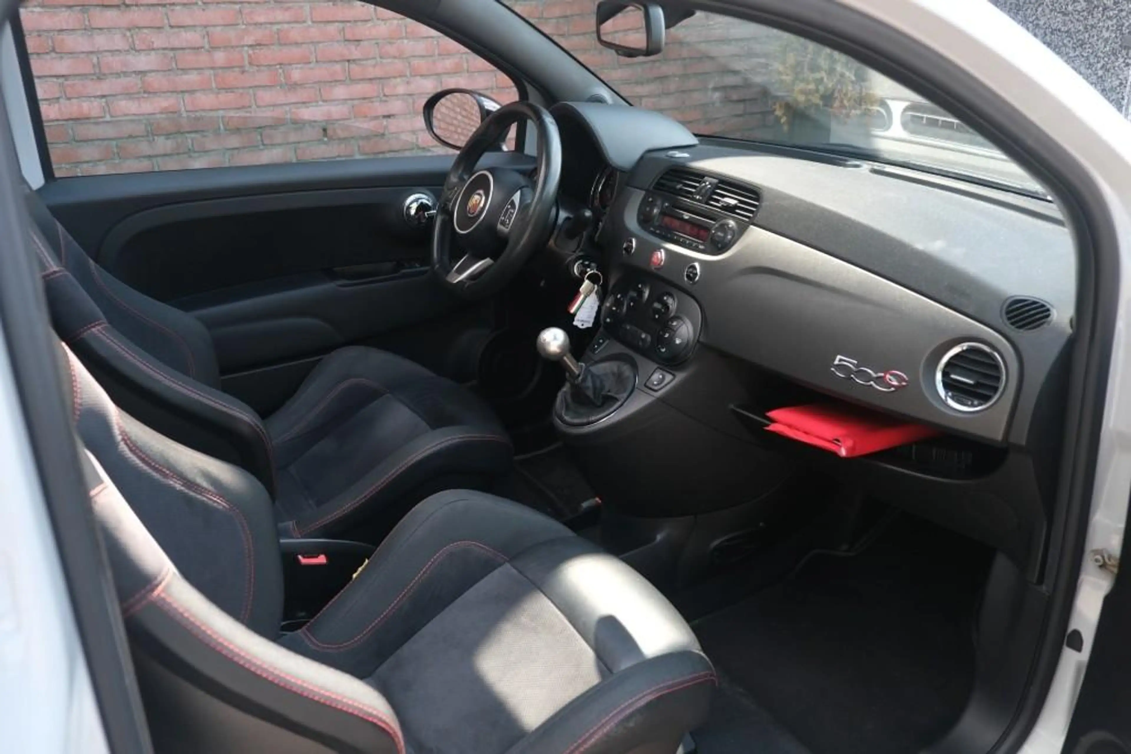 Fiat 500 Abarth 1.4 T-Jet 160pk 595 Competizione — photo 5