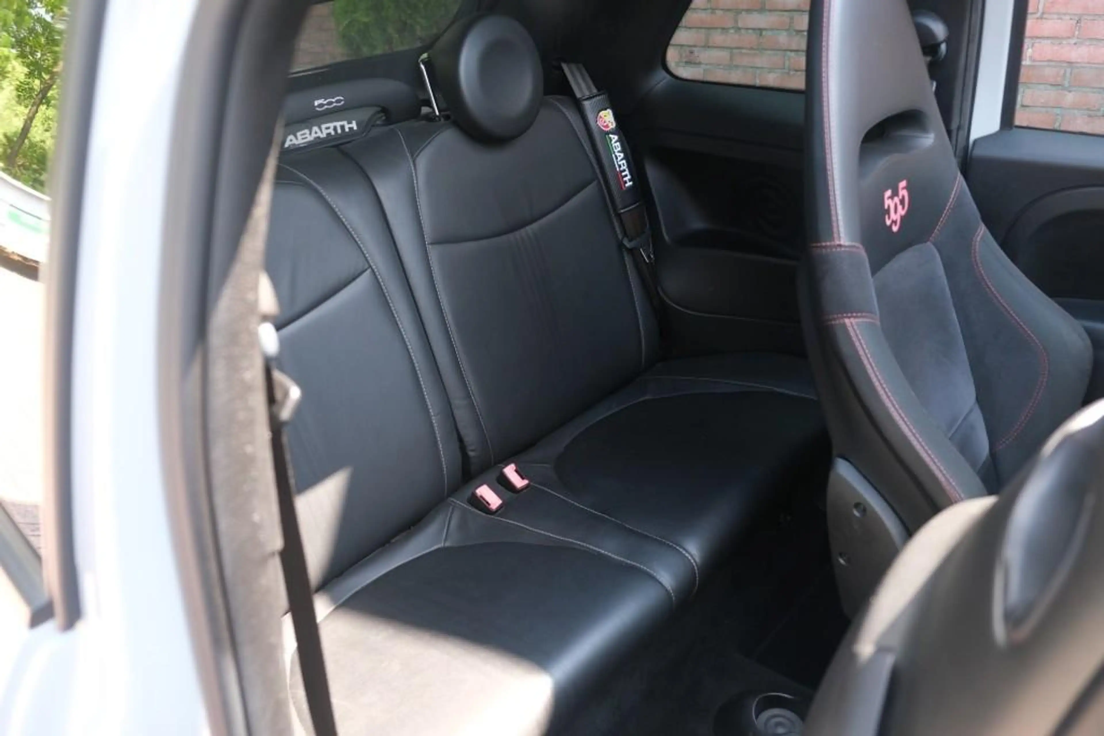 Fiat 500 Abarth 1.4 T-Jet 160pk 595 Competizione — photo 4