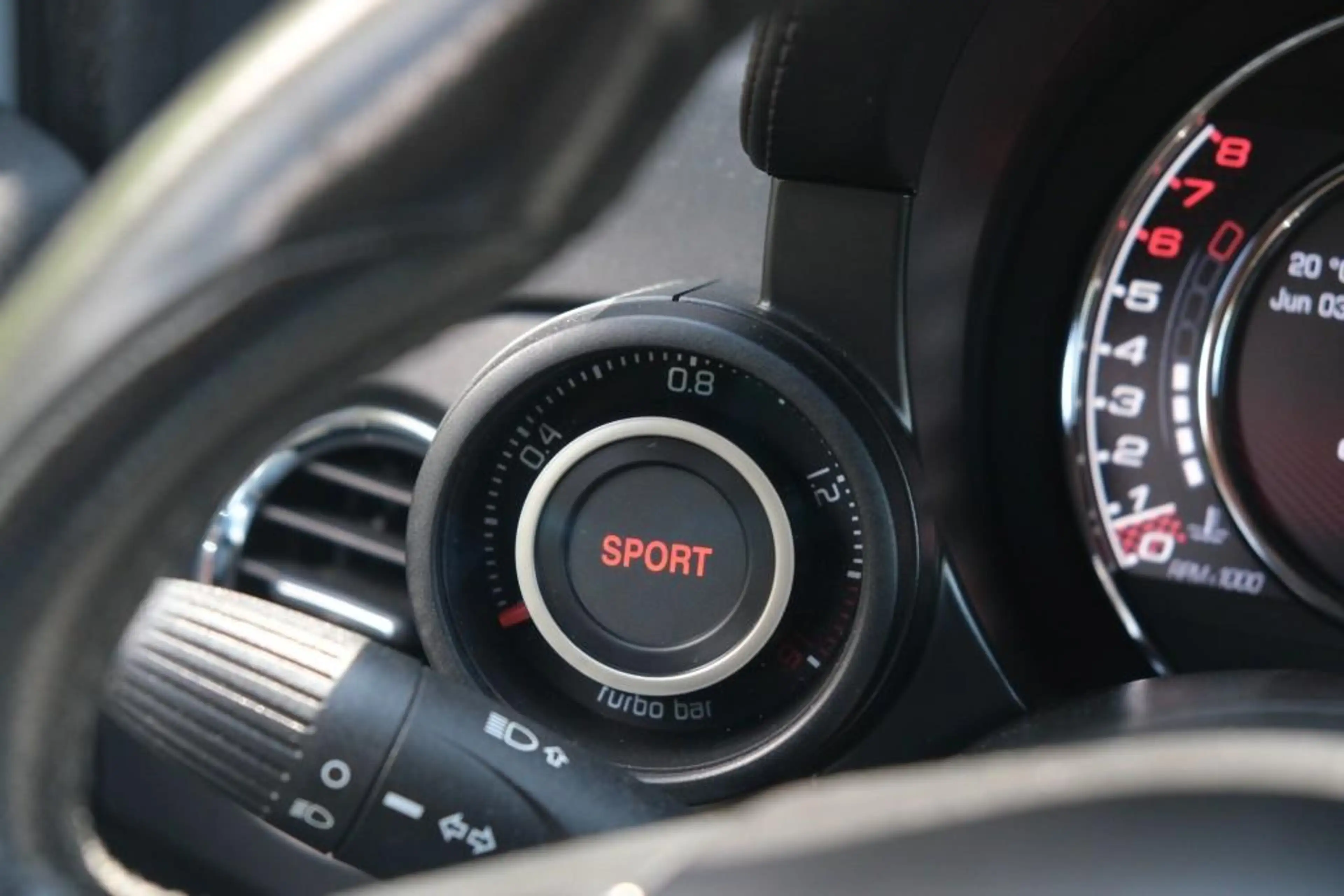 Fiat 500 Abarth 1.4 T-Jet 160pk 595 Competizione — photo 13
