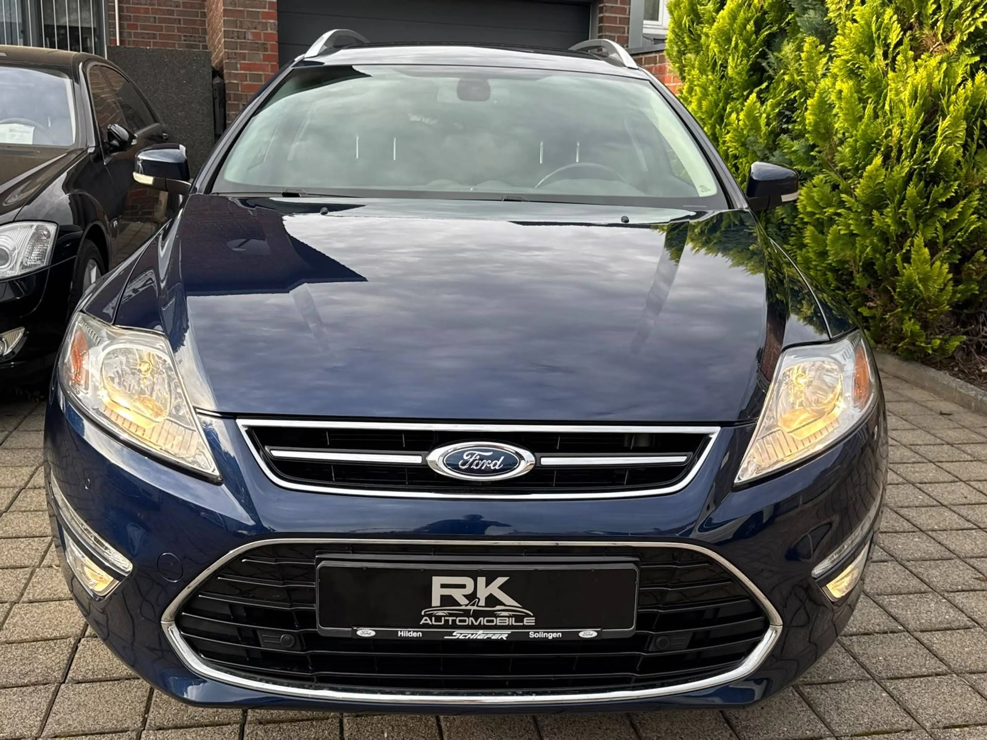 Ford Mondeo Titanium sehr gepflegt — photo 2