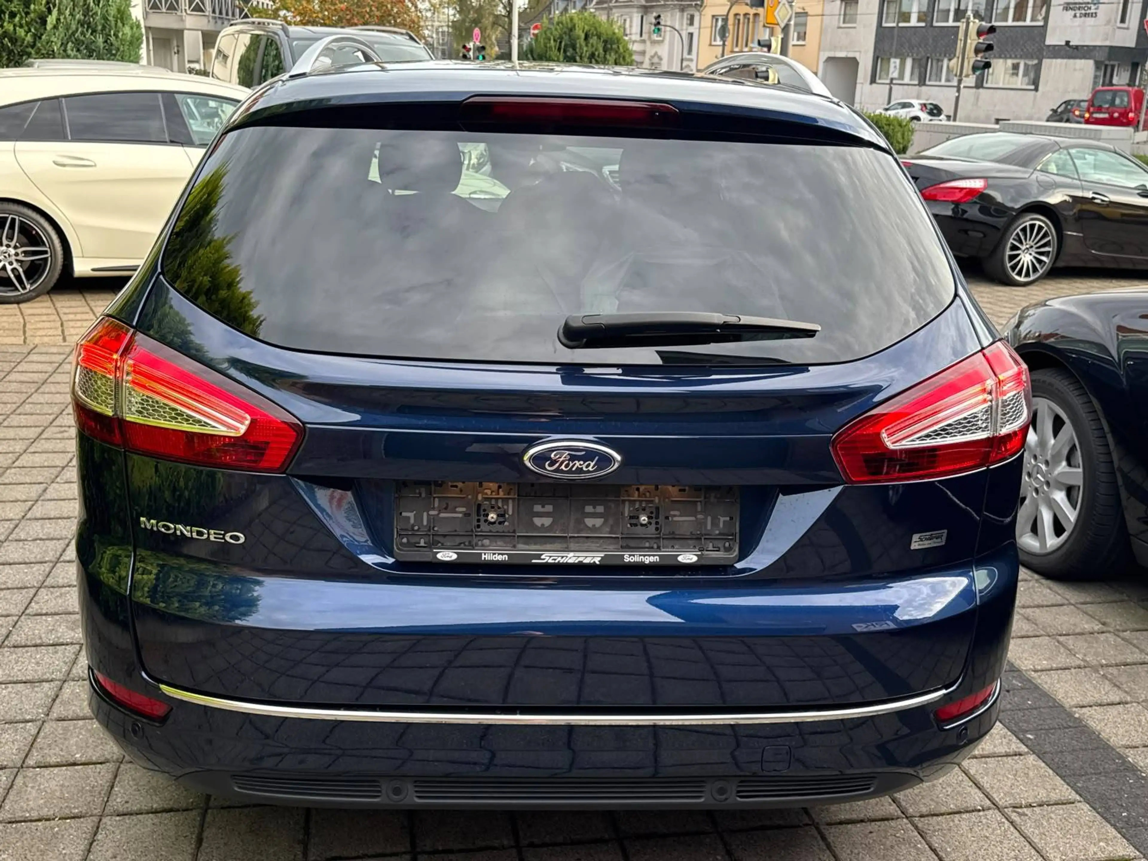 Ford Mondeo Titanium sehr gepflegt — photo 5