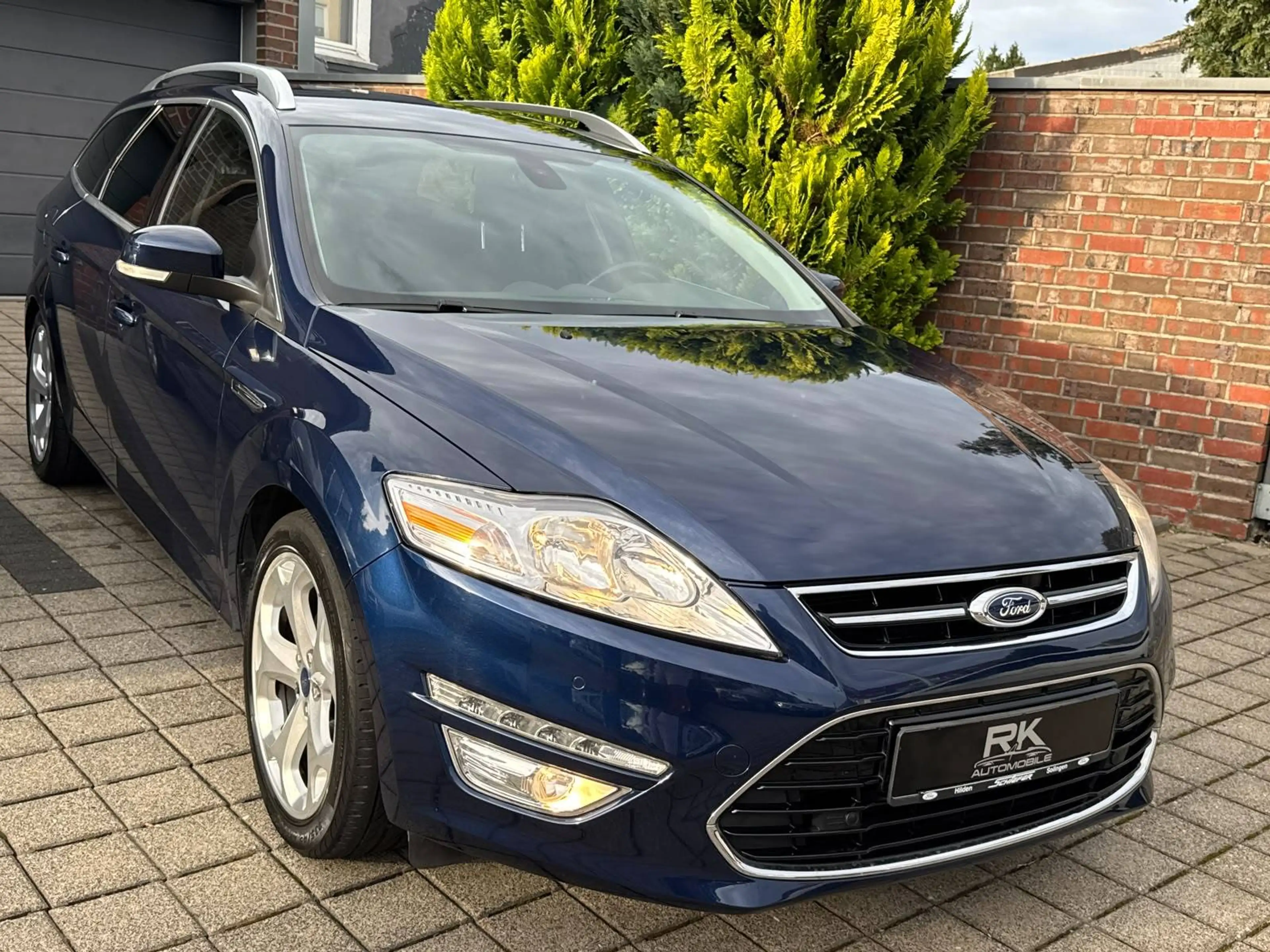 Ford Mondeo Titanium sehr gepflegt — photo 3