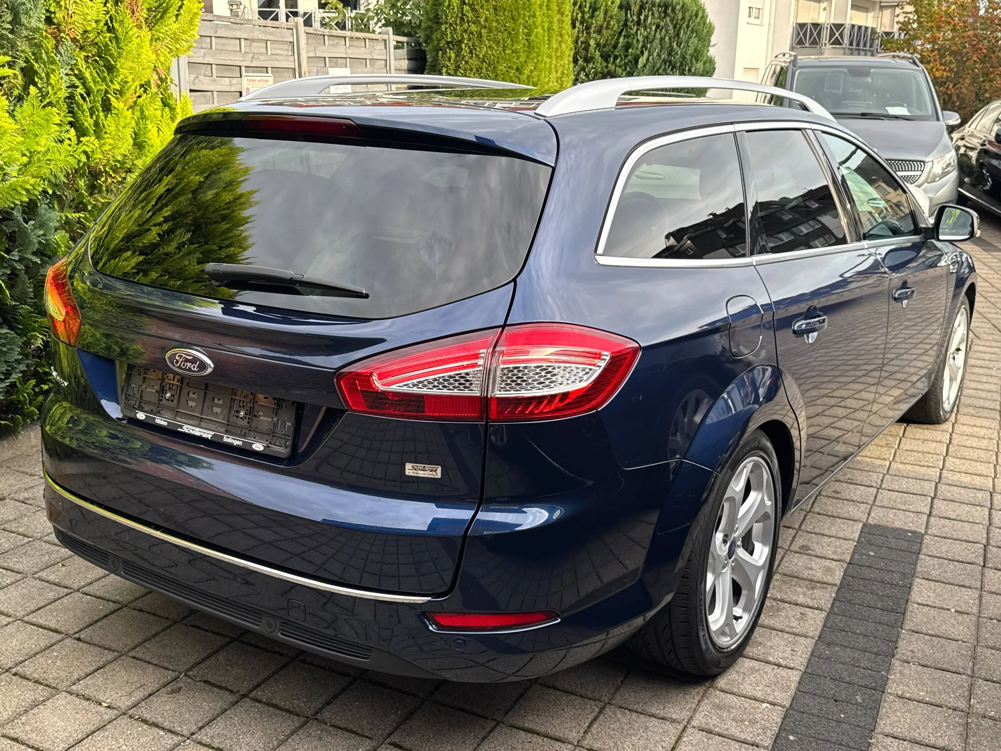 Ford Mondeo Titanium sehr gepflegt — photo 4