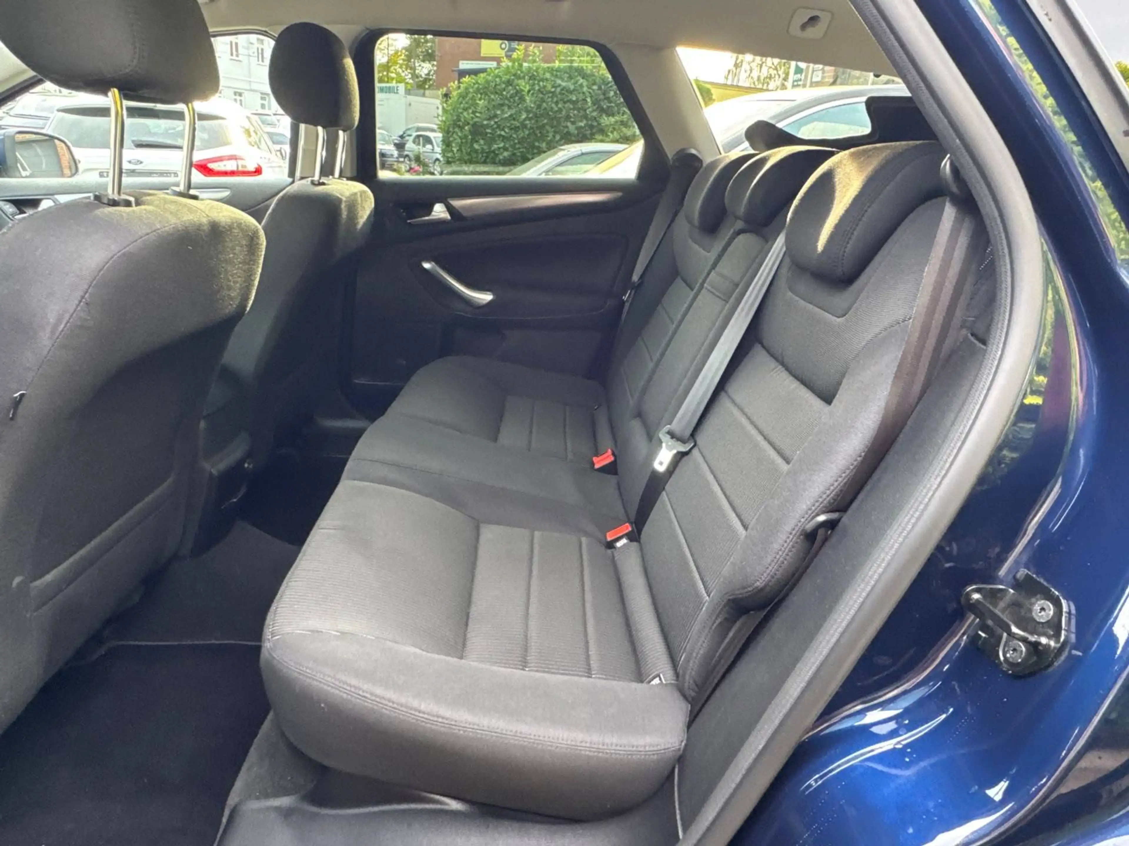 Ford Mondeo Titanium sehr gepflegt — photo 12