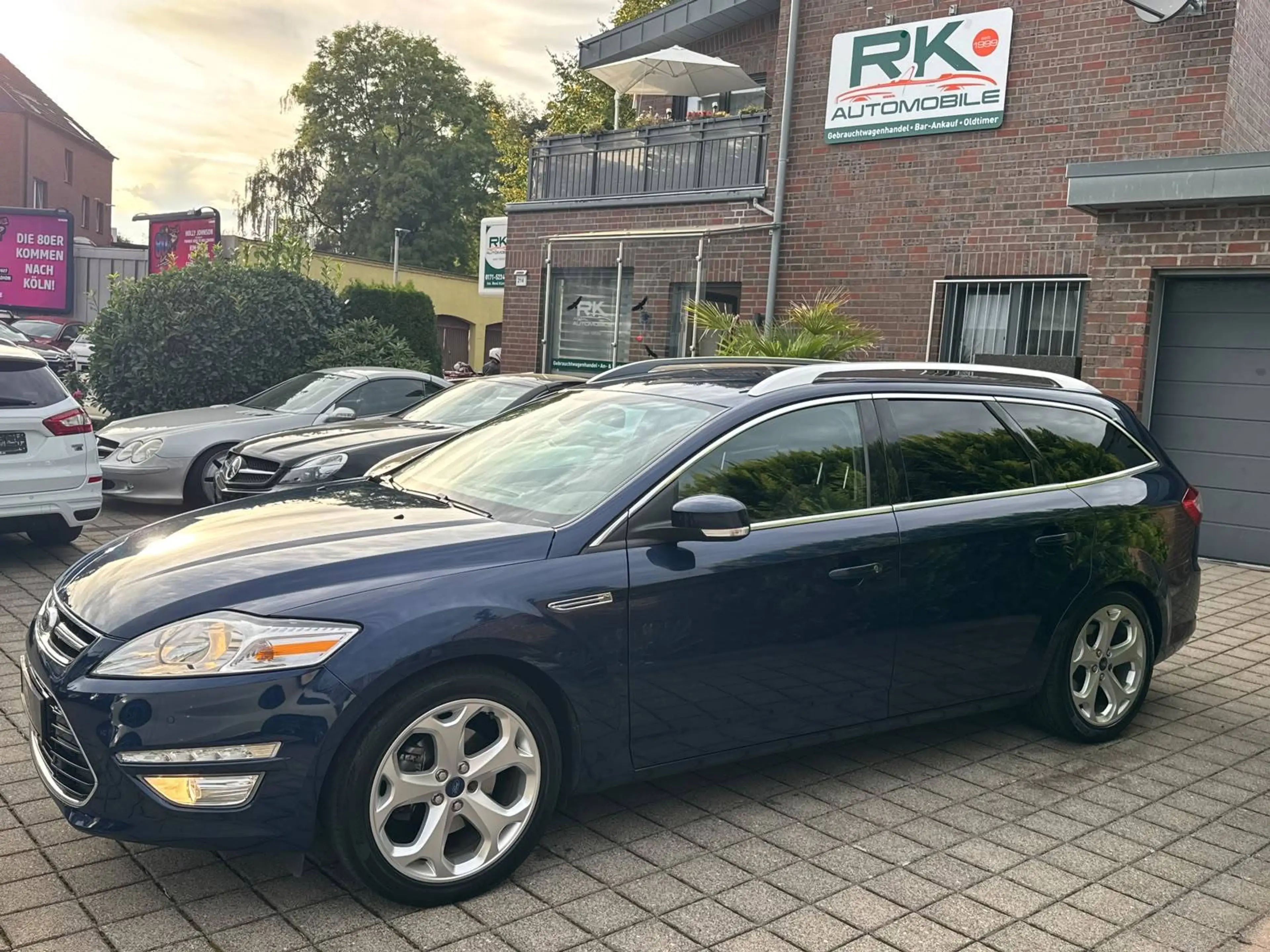 Ford Mondeo Titanium sehr gepflegt — photo 7