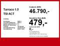SEAT Tarraco 1.5 TSI ACT Xperience FLA SpurW S-Sitz Grau - thumbnail 12