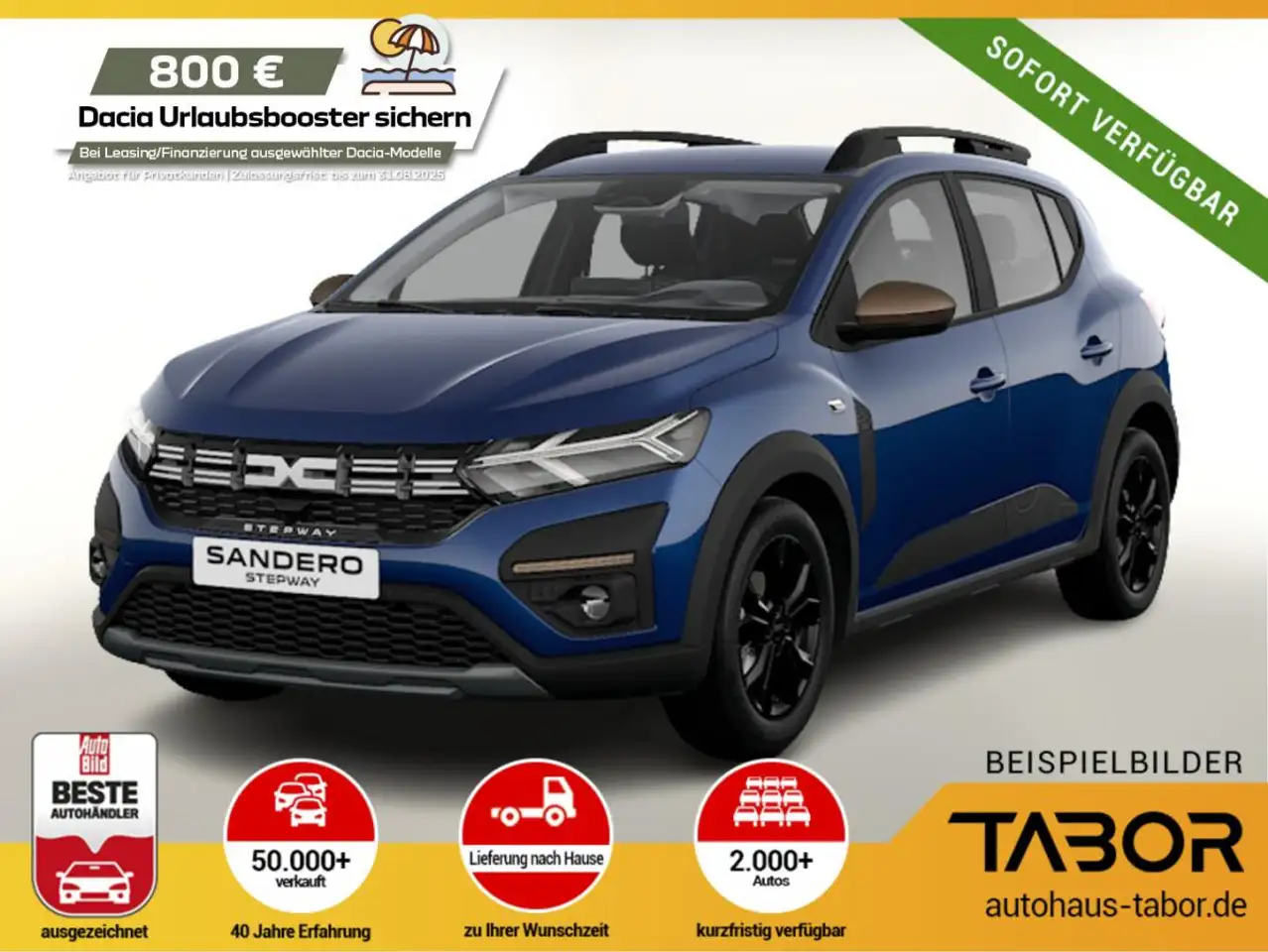 Dacia Sandero
