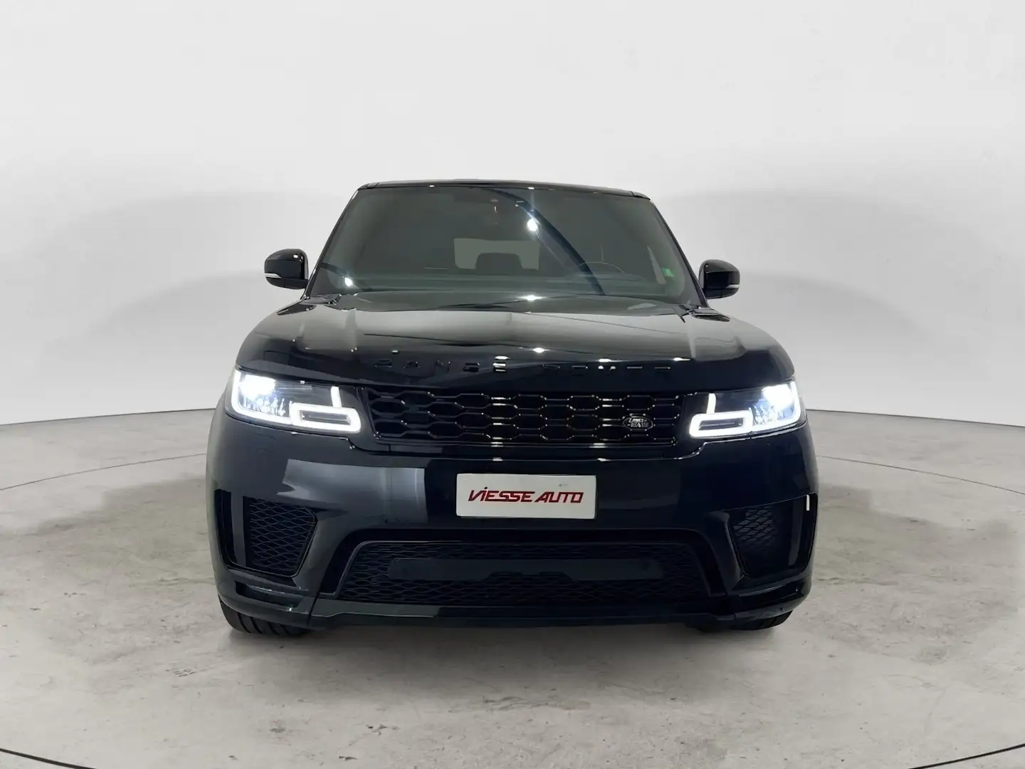 Land Rover Range Rover Sport Range Rover Sport II 3.0d HSE 249cv auto HSE Black - 2