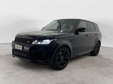 Range Rover Sport II  3.0d  HSE 249cv auto HSE