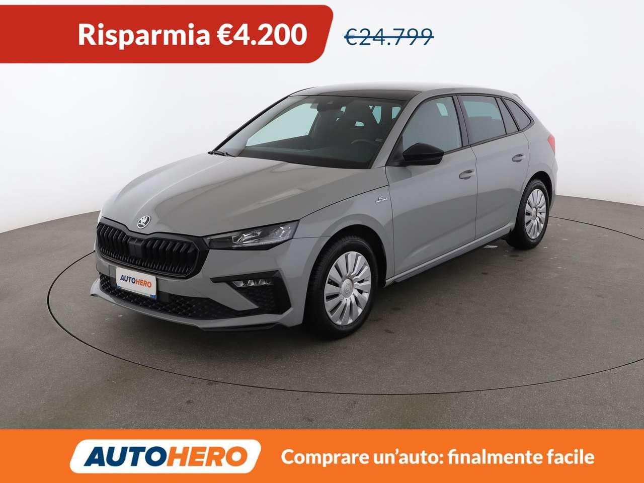 Skoda Scala 1.0 TSI Monte Carlo 115 CV DSG