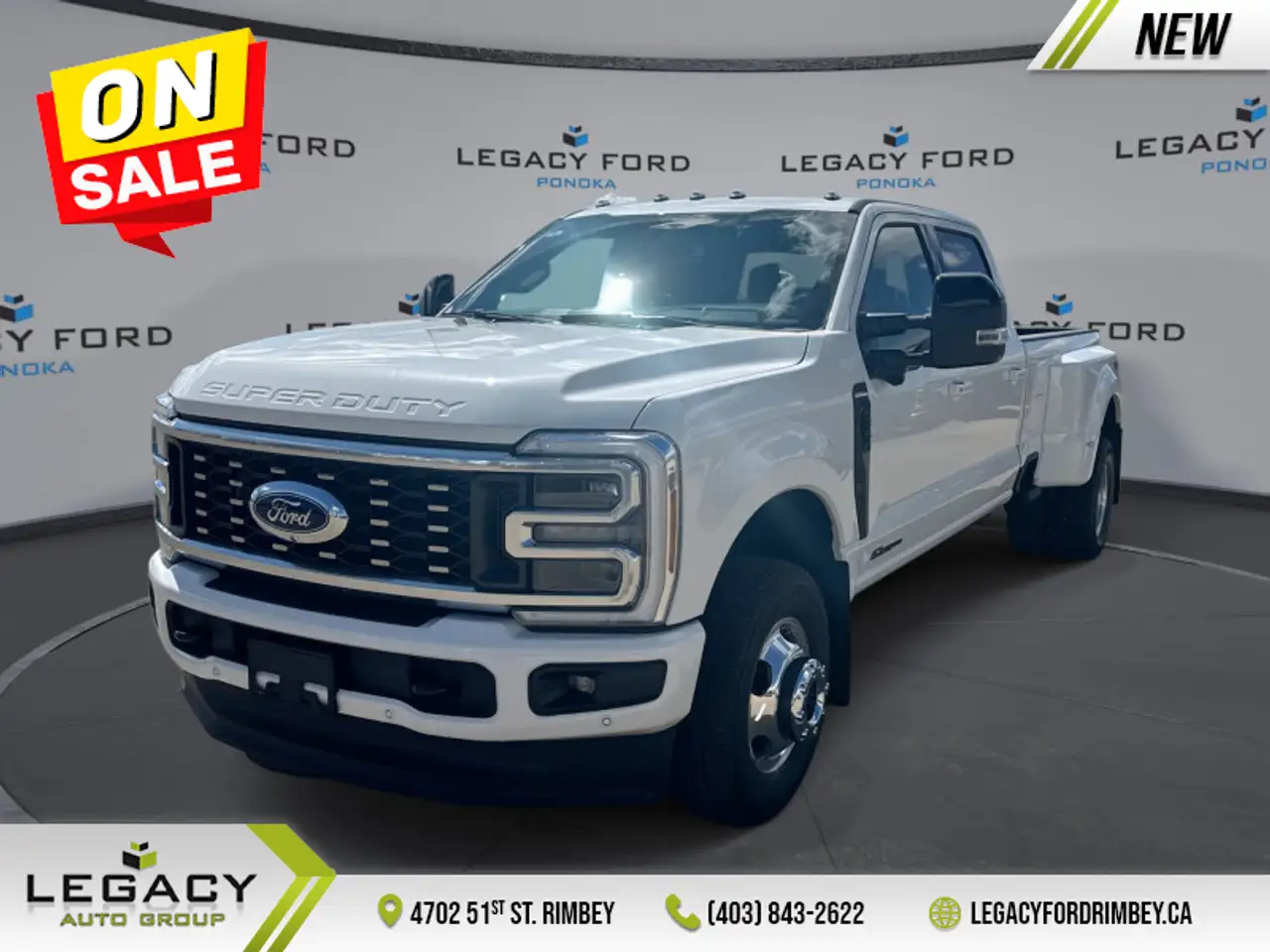 2026 Ford F 350