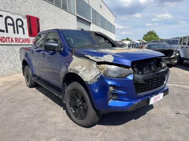 Isuzu D-Max D-Max IV 2021 1.9 td crew N60FF 4x4 auto