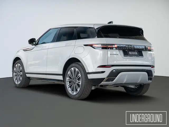 Land Rover Range Rover Evoque Icon Dynamic 1.5 269hp A8 Ansicht 8