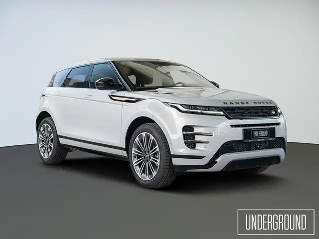 Land Rover Range Rover Evoque Icon Dynamic 1.5 269hp A8 Ansicht 4